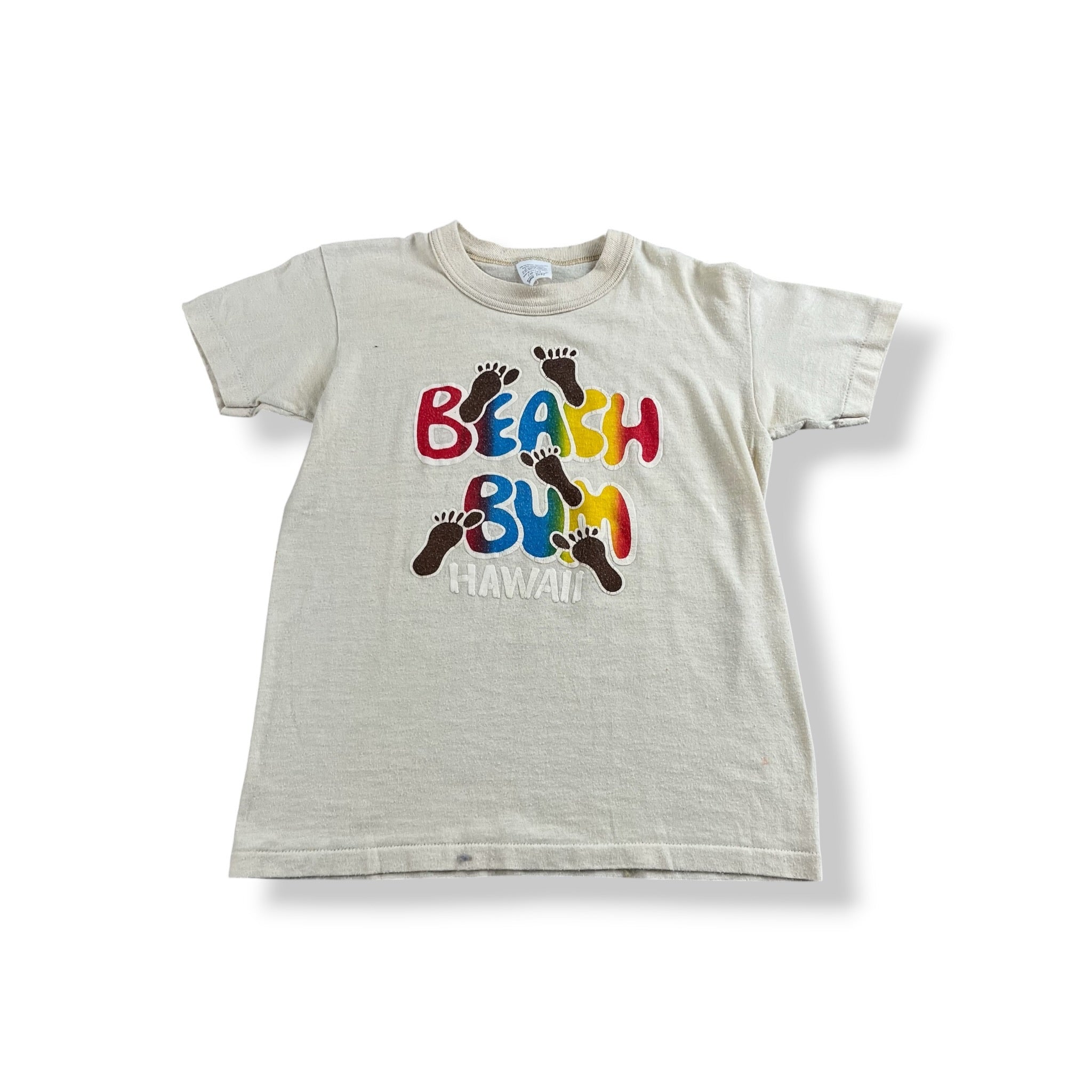 Vintage Hawaii Beach Bum 5T