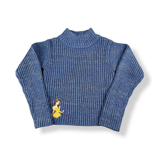 Vintage Belle Mockneck Longsleeve 3T