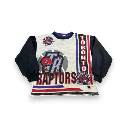 Vintage ‘95 Toronto Raptors Longsleeve 5/6T