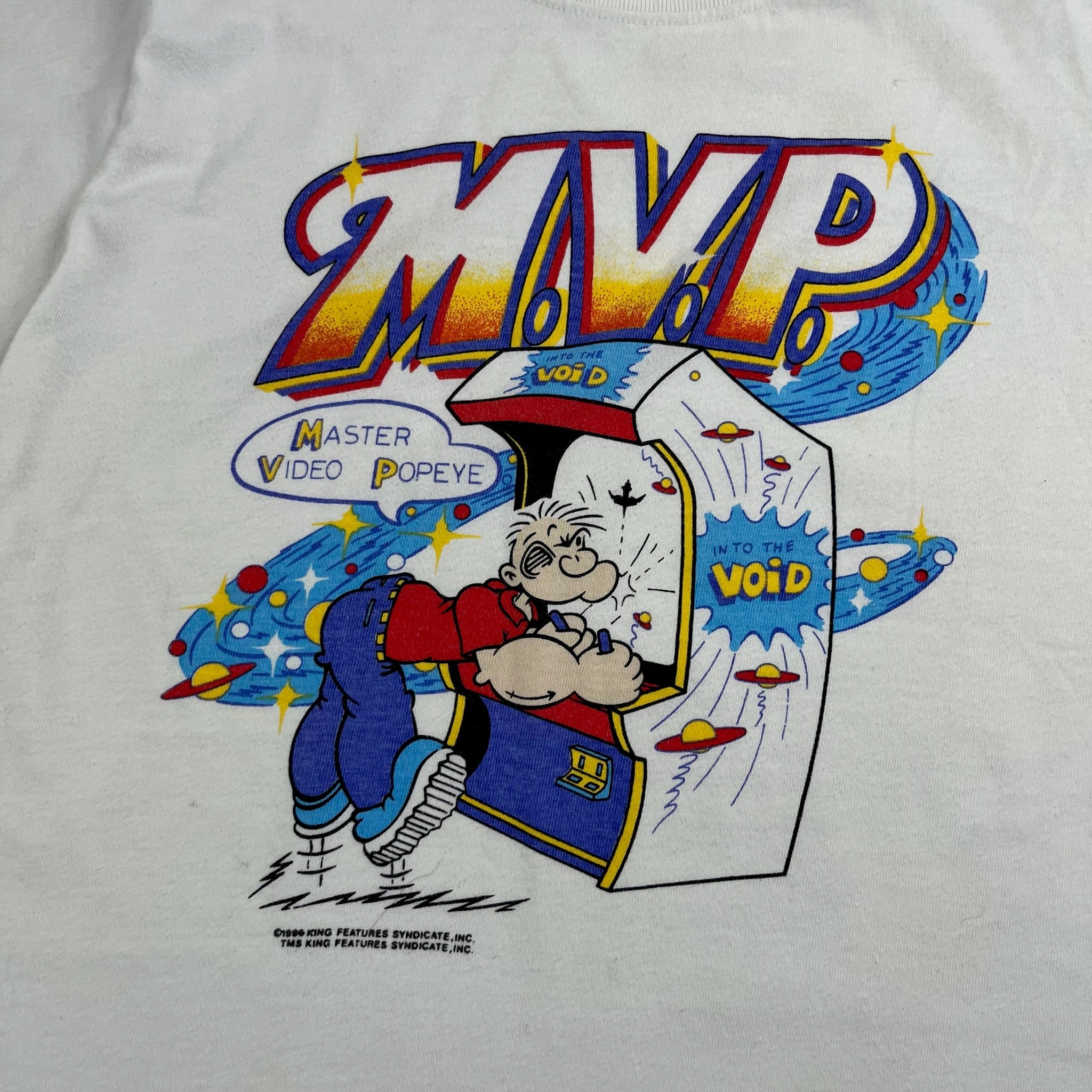 Vintage '96 Popeye 5/6T