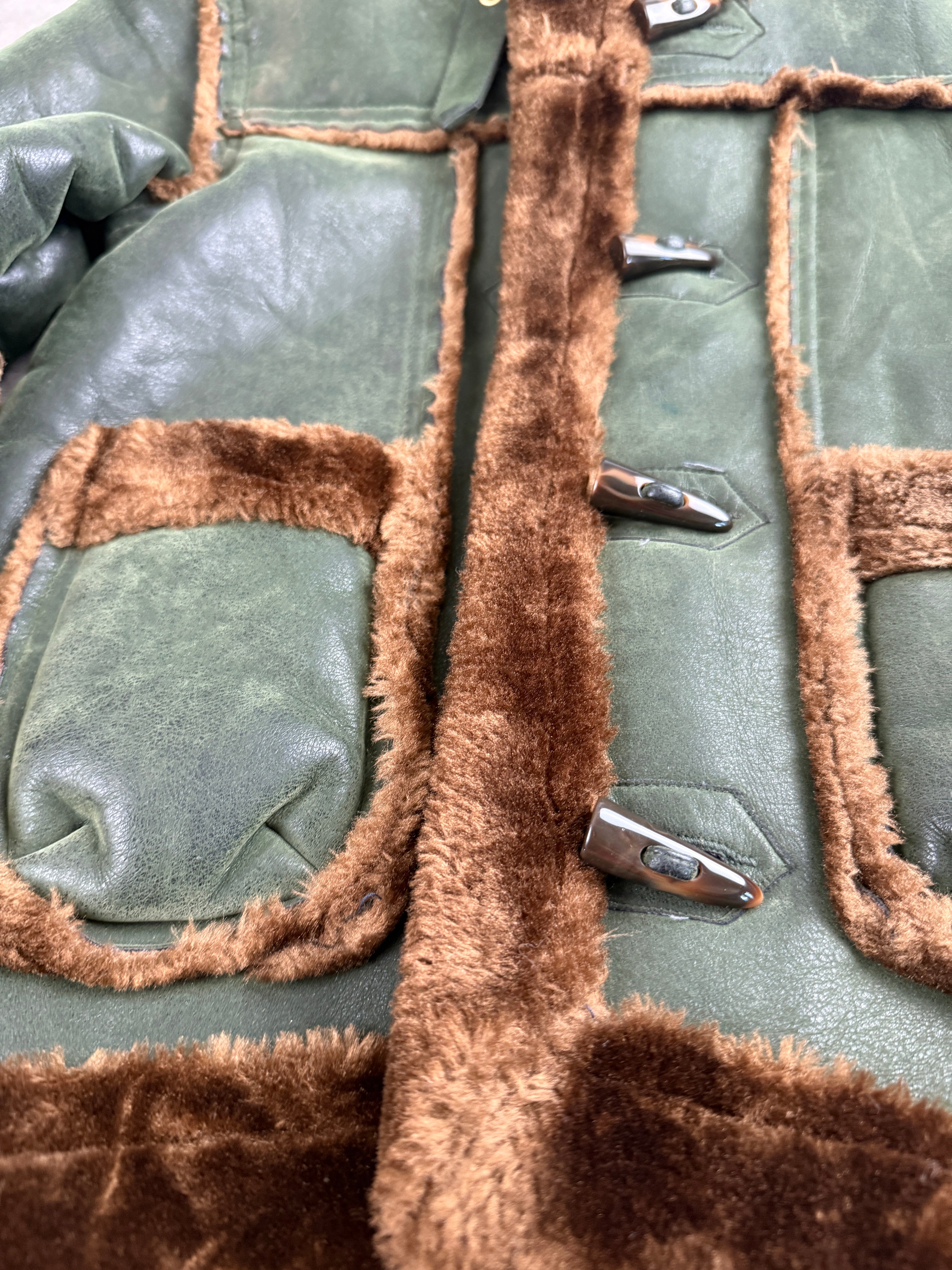 Jordan Craig Denali Shearling Jacket 5/6T