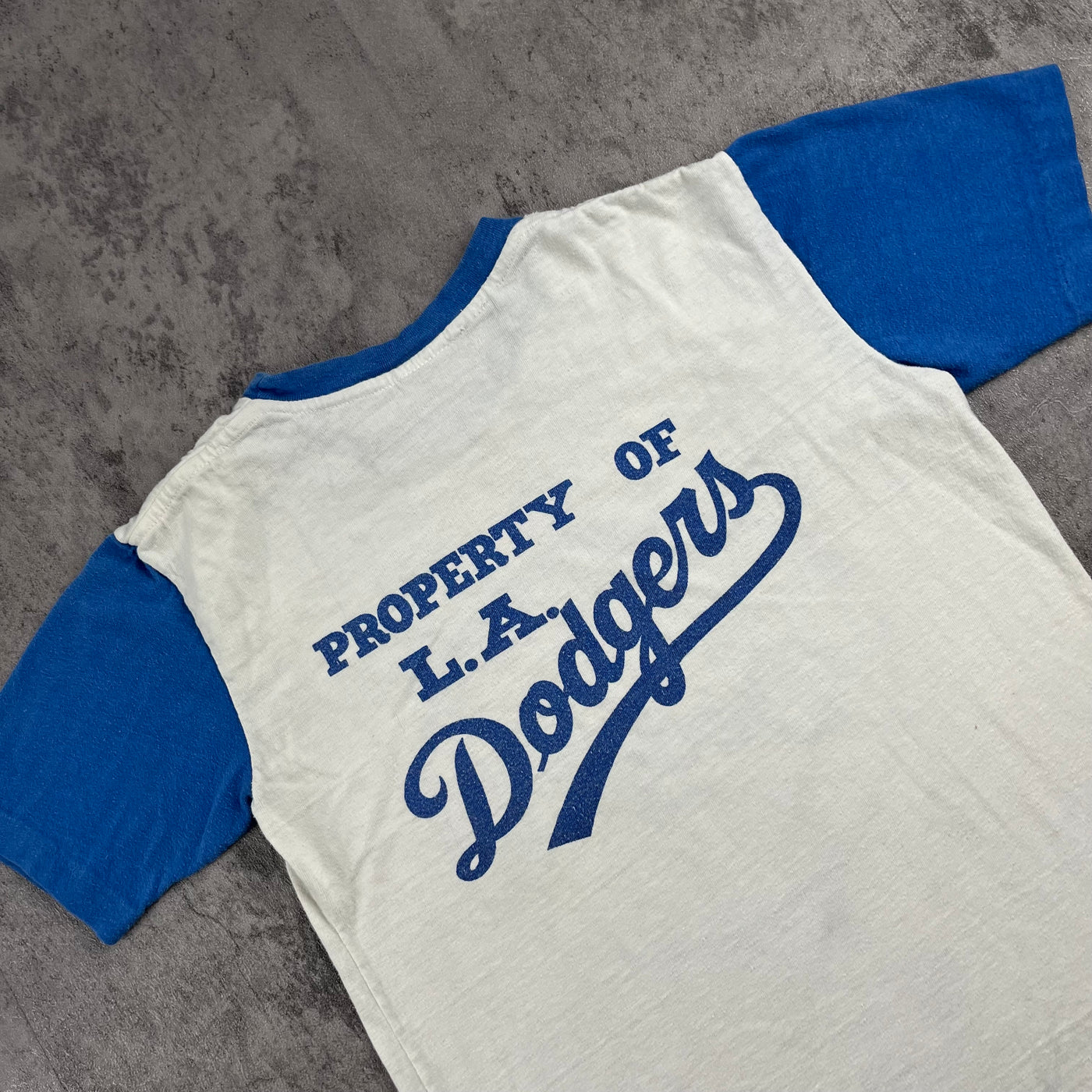 Vintage Los Angeles Dodgers T-Shirt Youth Medium