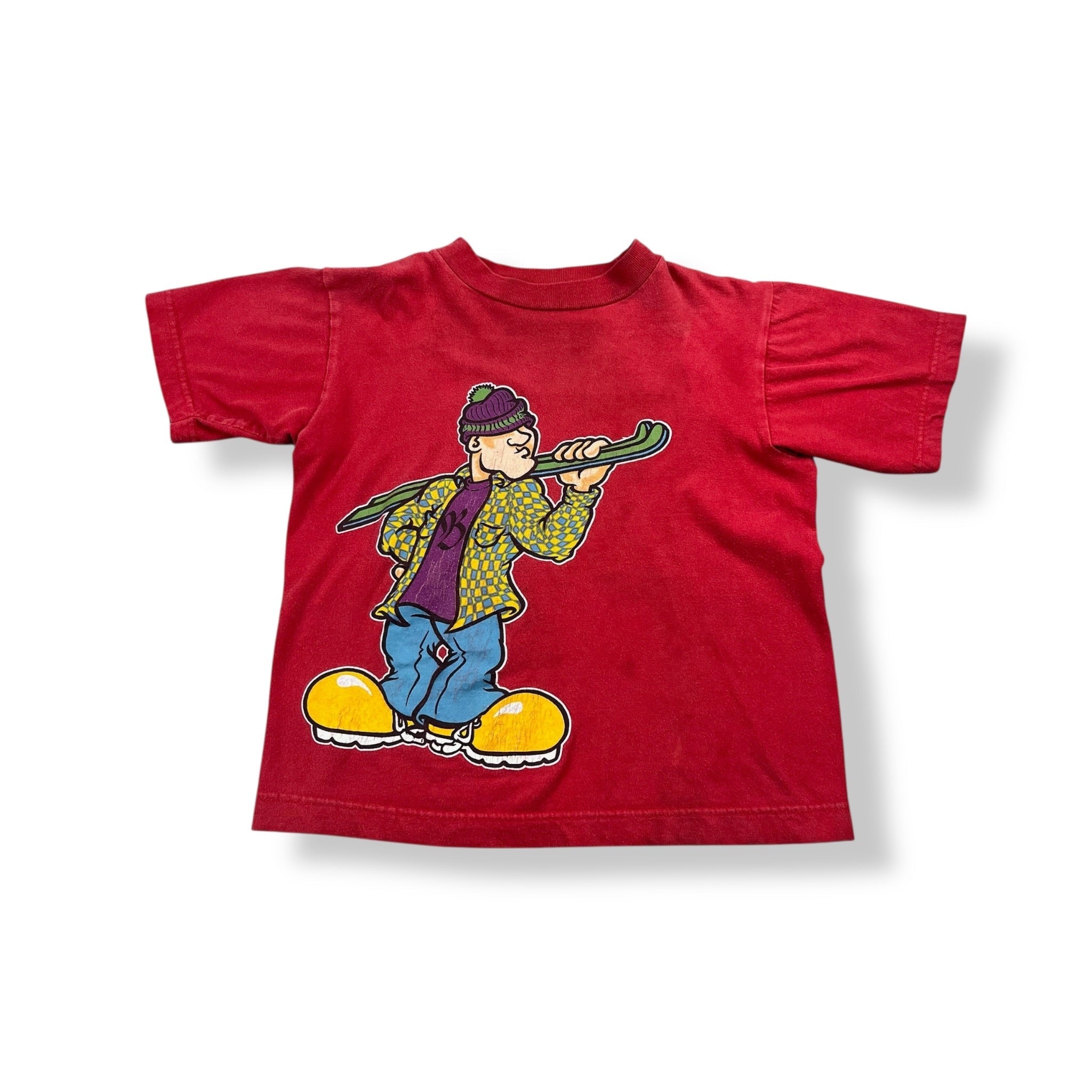 Vintage Bugle Boy Tee 4T
