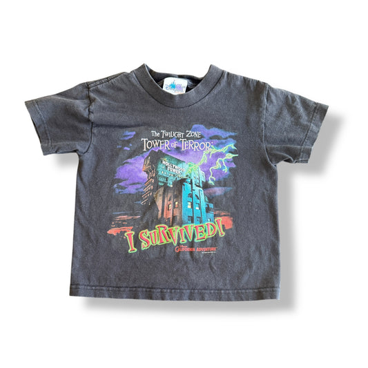 Vintage Disney Tower of Terror 4T