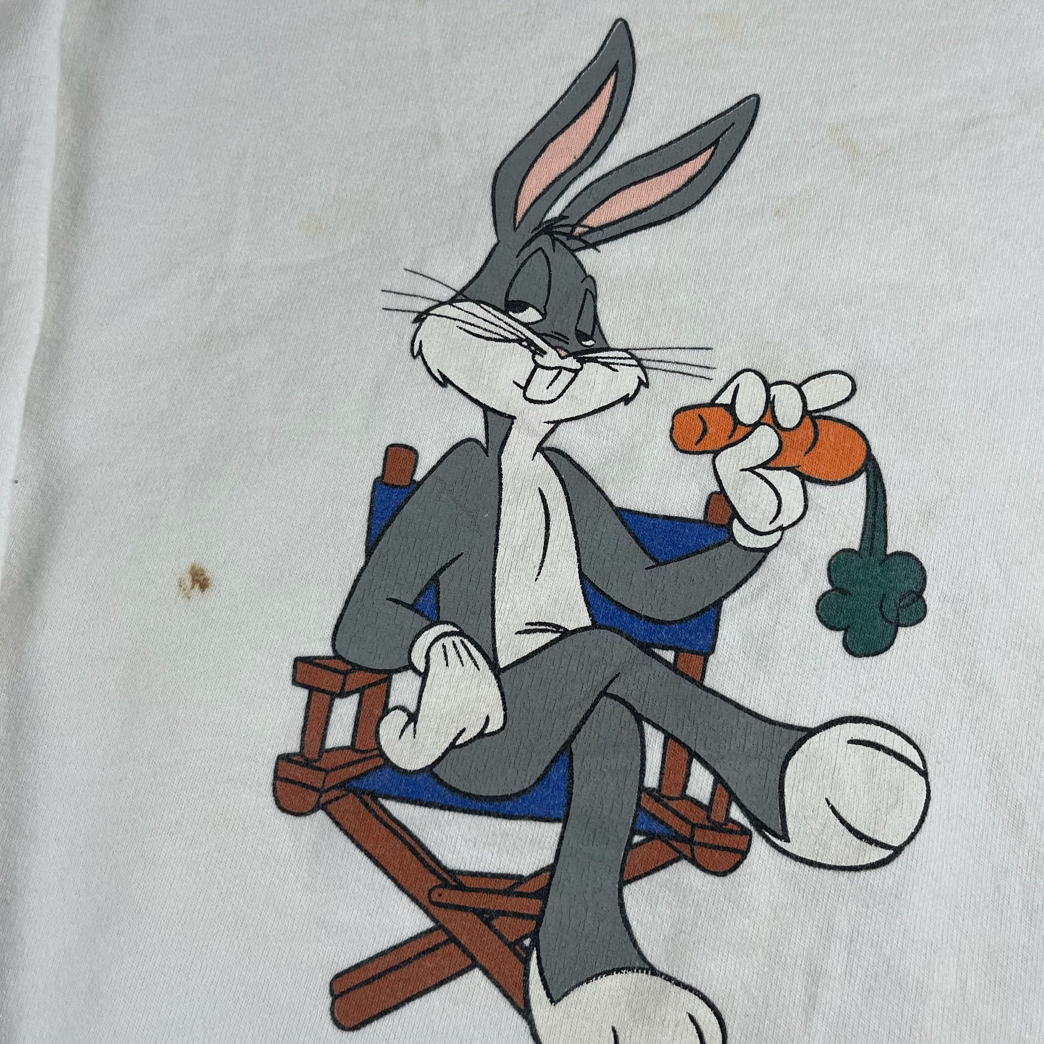 Vintage Bugs Bunny Sweater 6/7