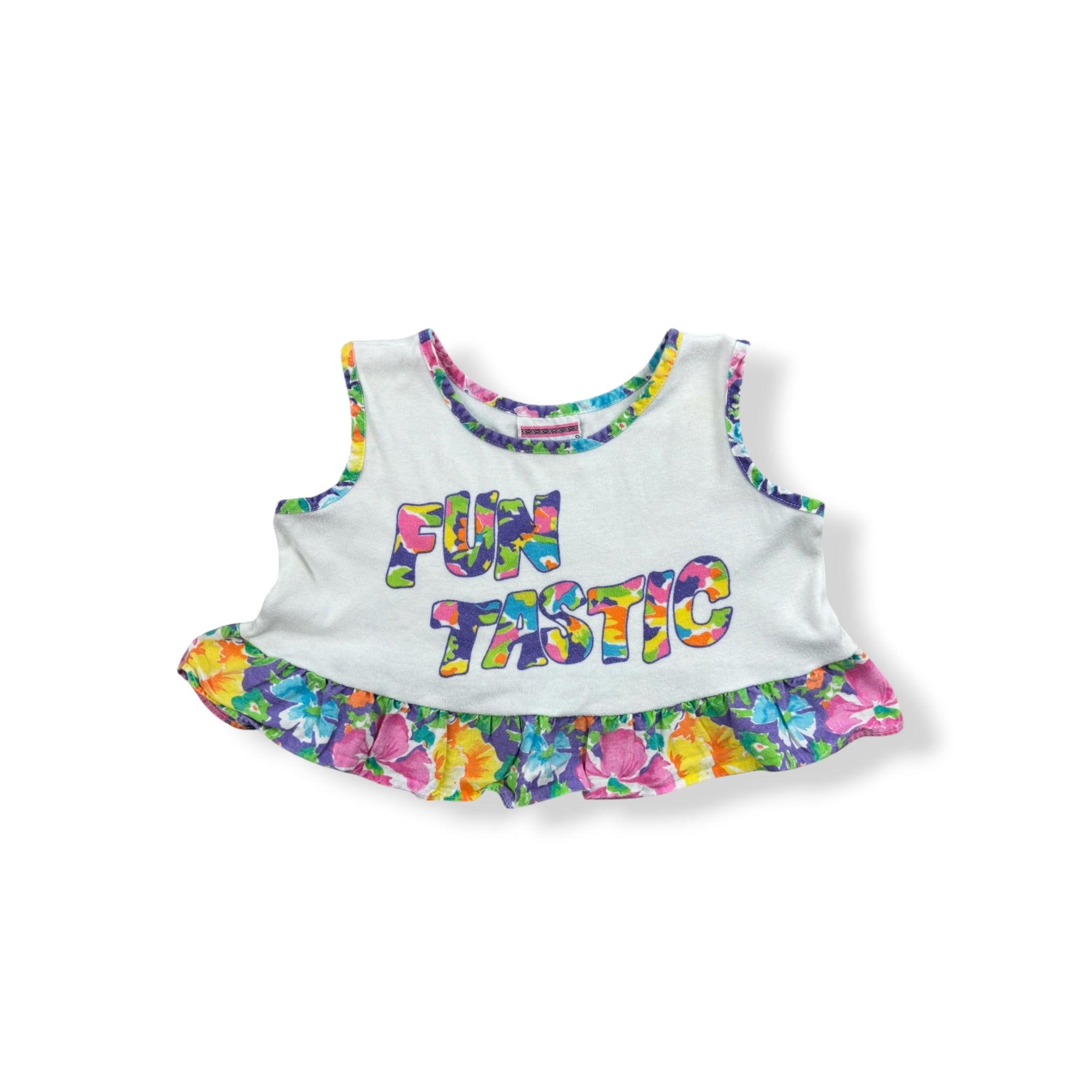 Vintage Funtastic Set 12 Months