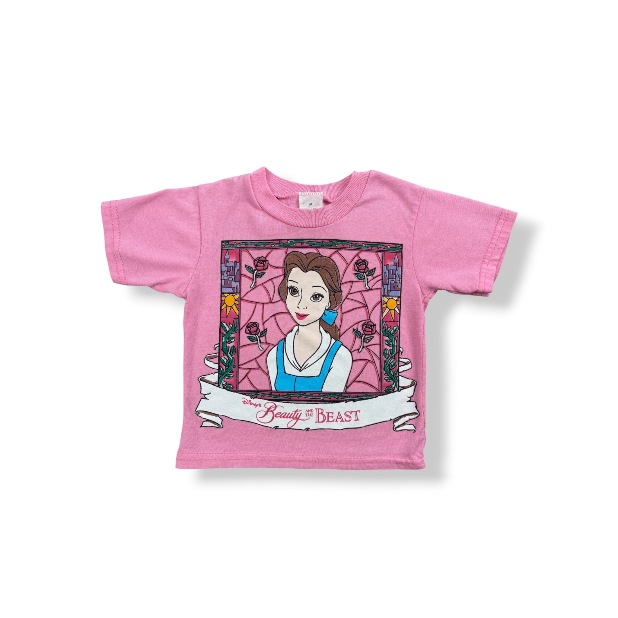 Vintage Belle Beauty & The Beast 2T