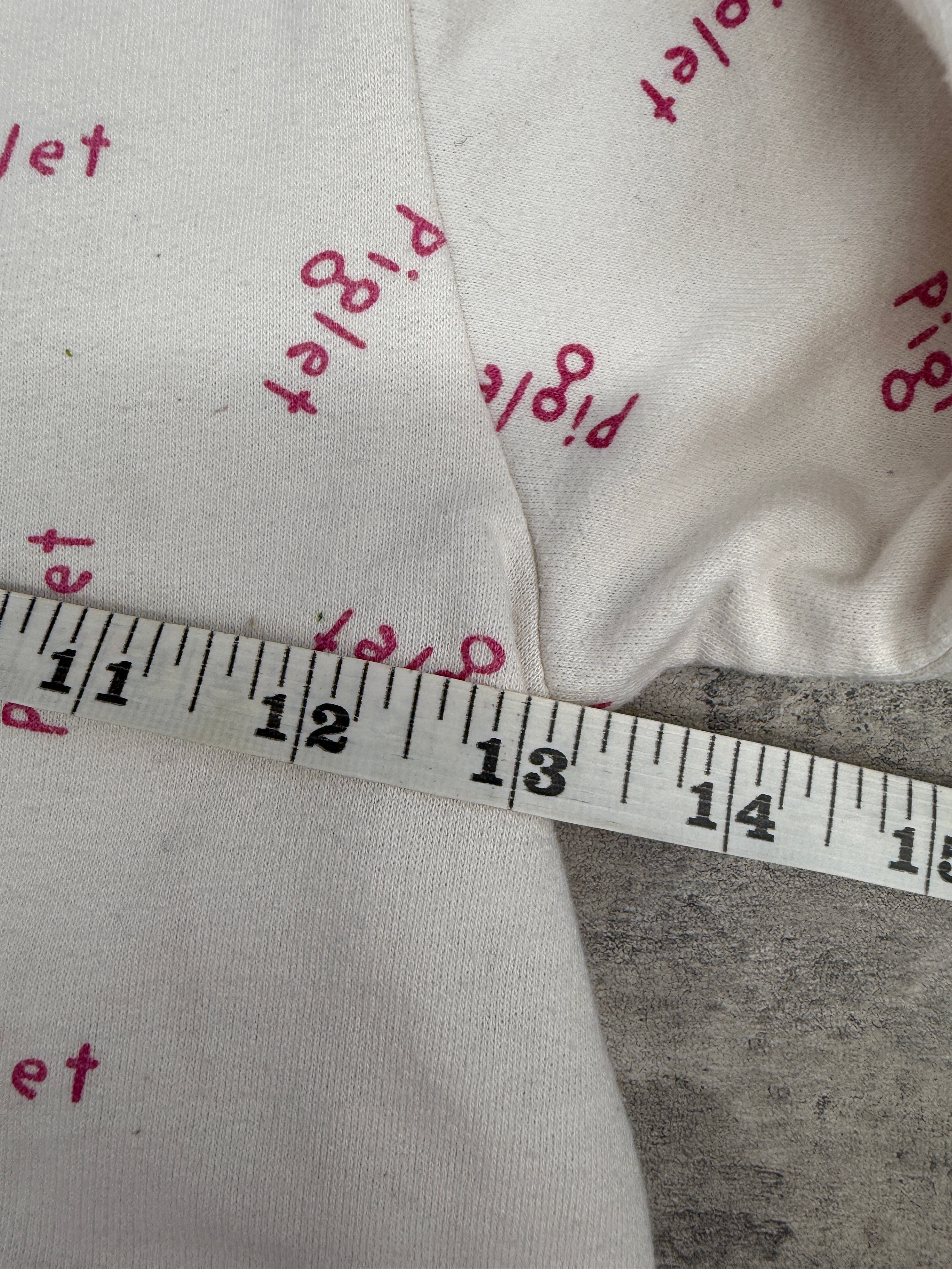 Vintage Piglet Romper 2T