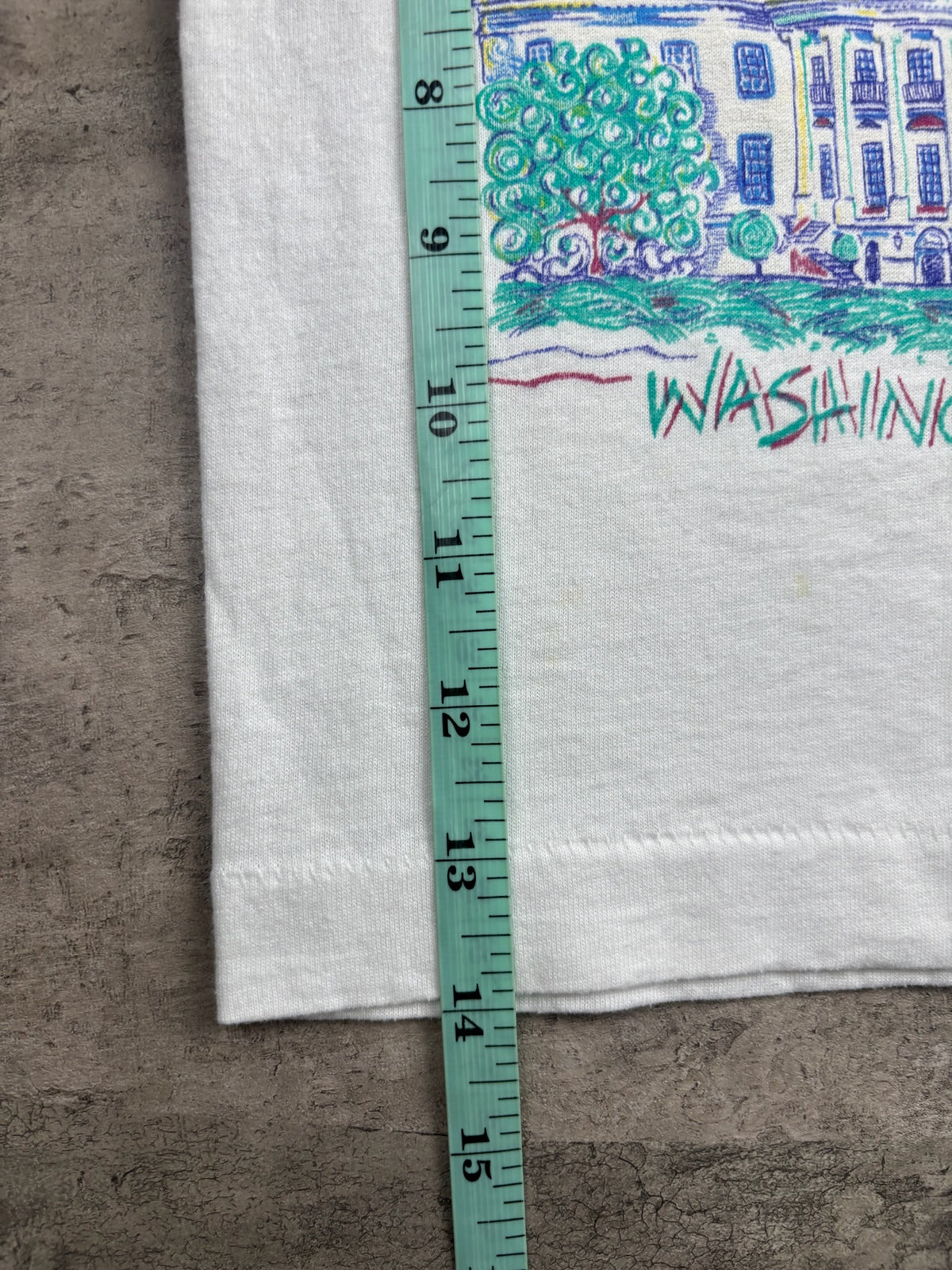 Vintage Washington DC 2/3T