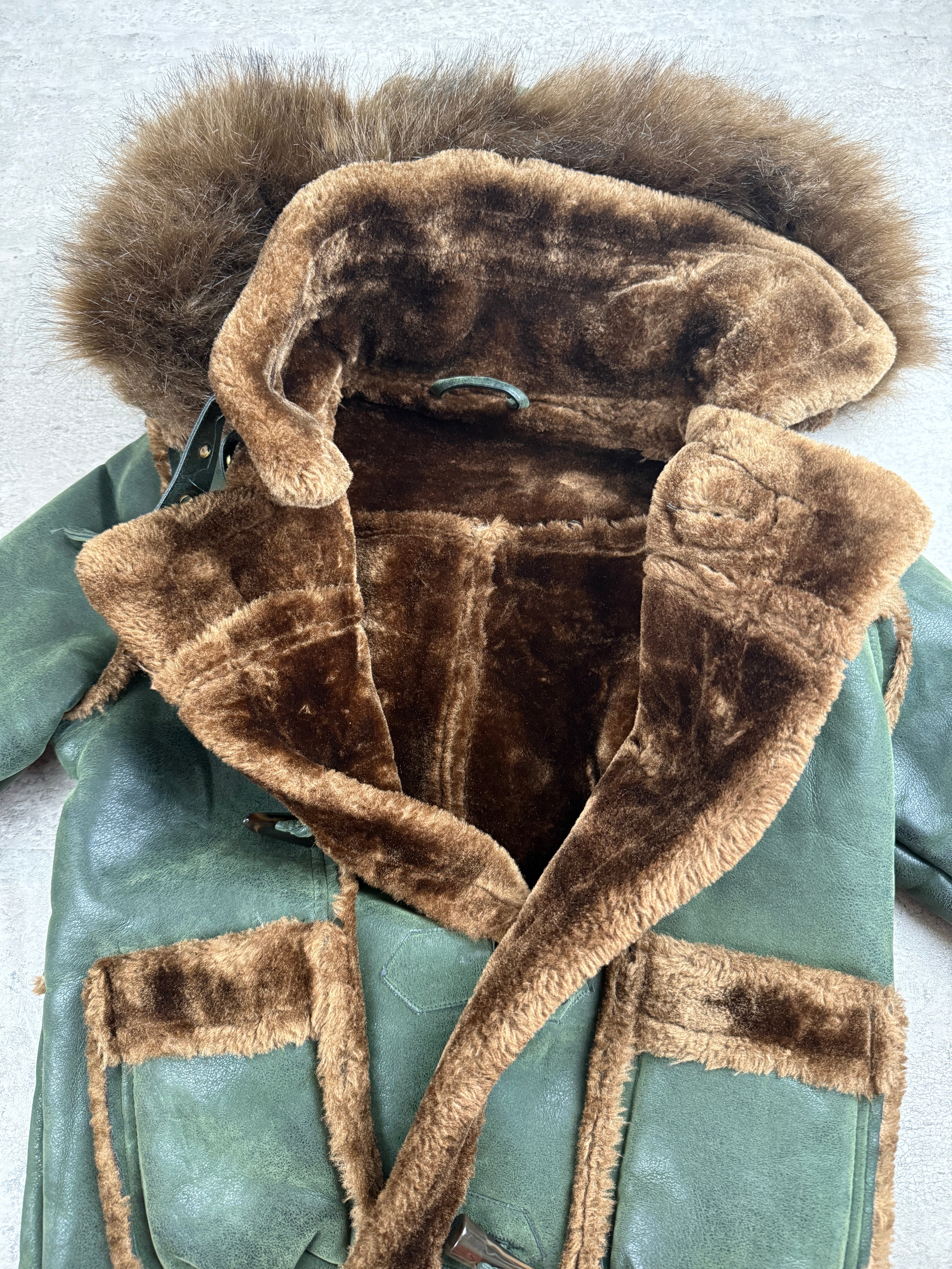 Jordan Craig Denali Shearling Jacket 5/6T