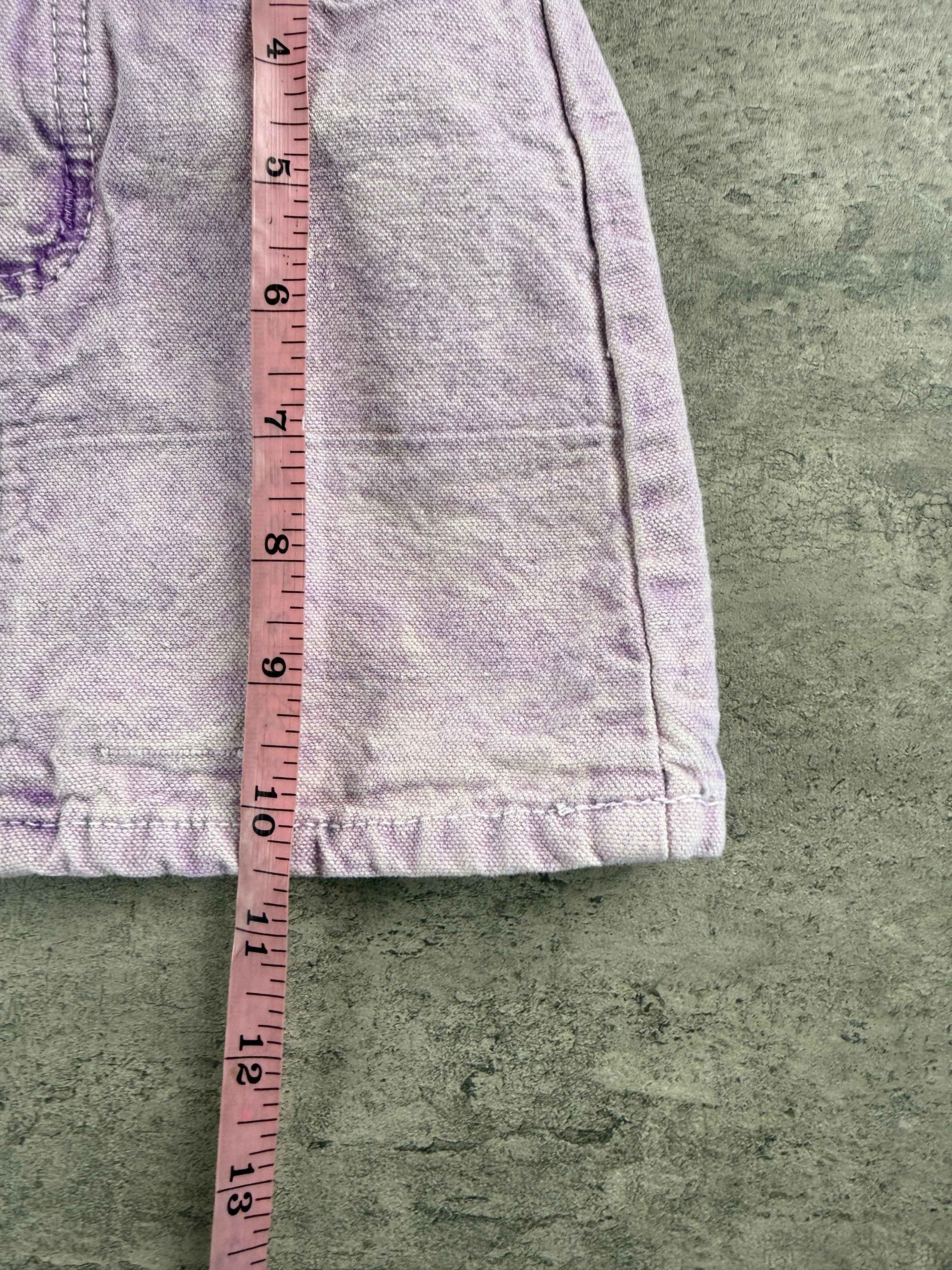 Vintage Guess Denim Skirt 3T