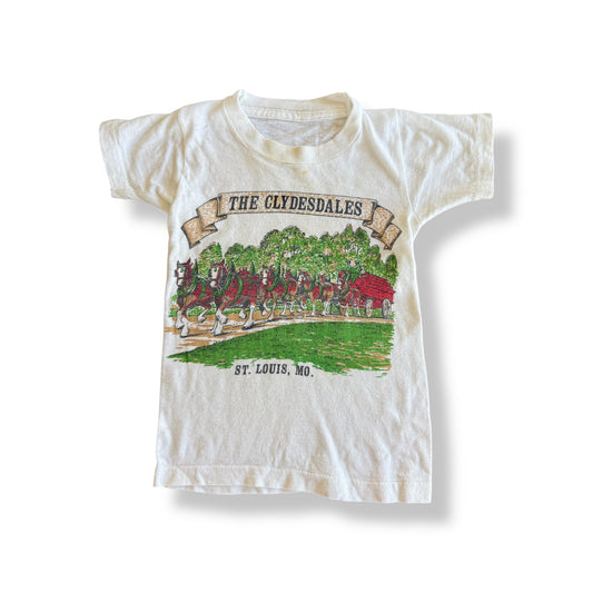 Vintage St. Louis Location T-Shirt 18-24 Months
