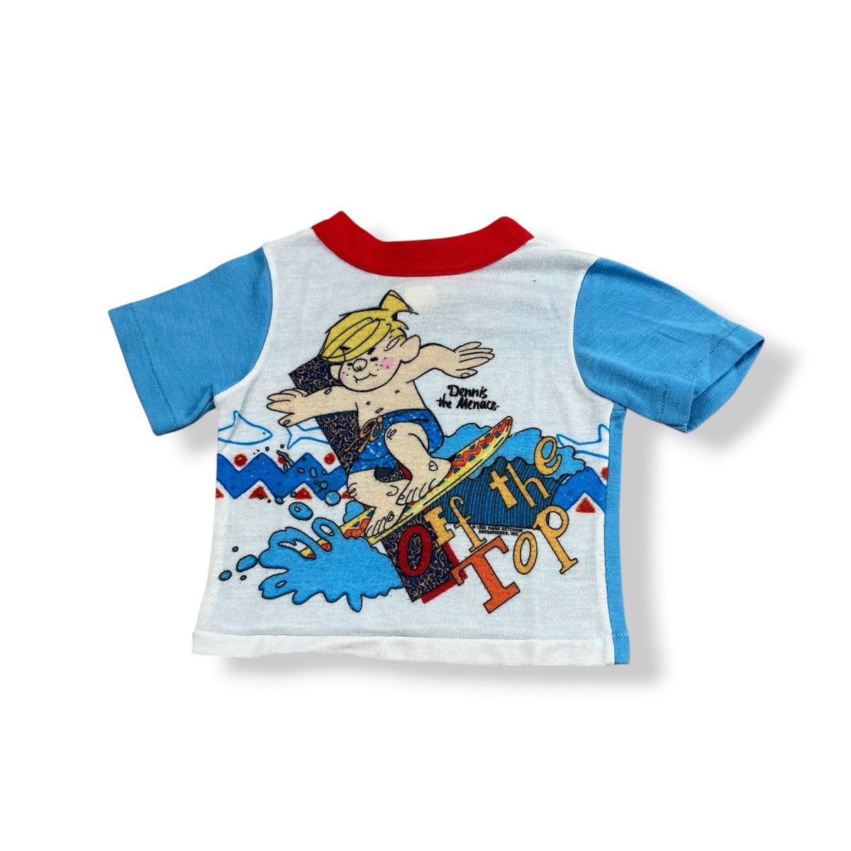 Vintage Dennis the Menace 12M