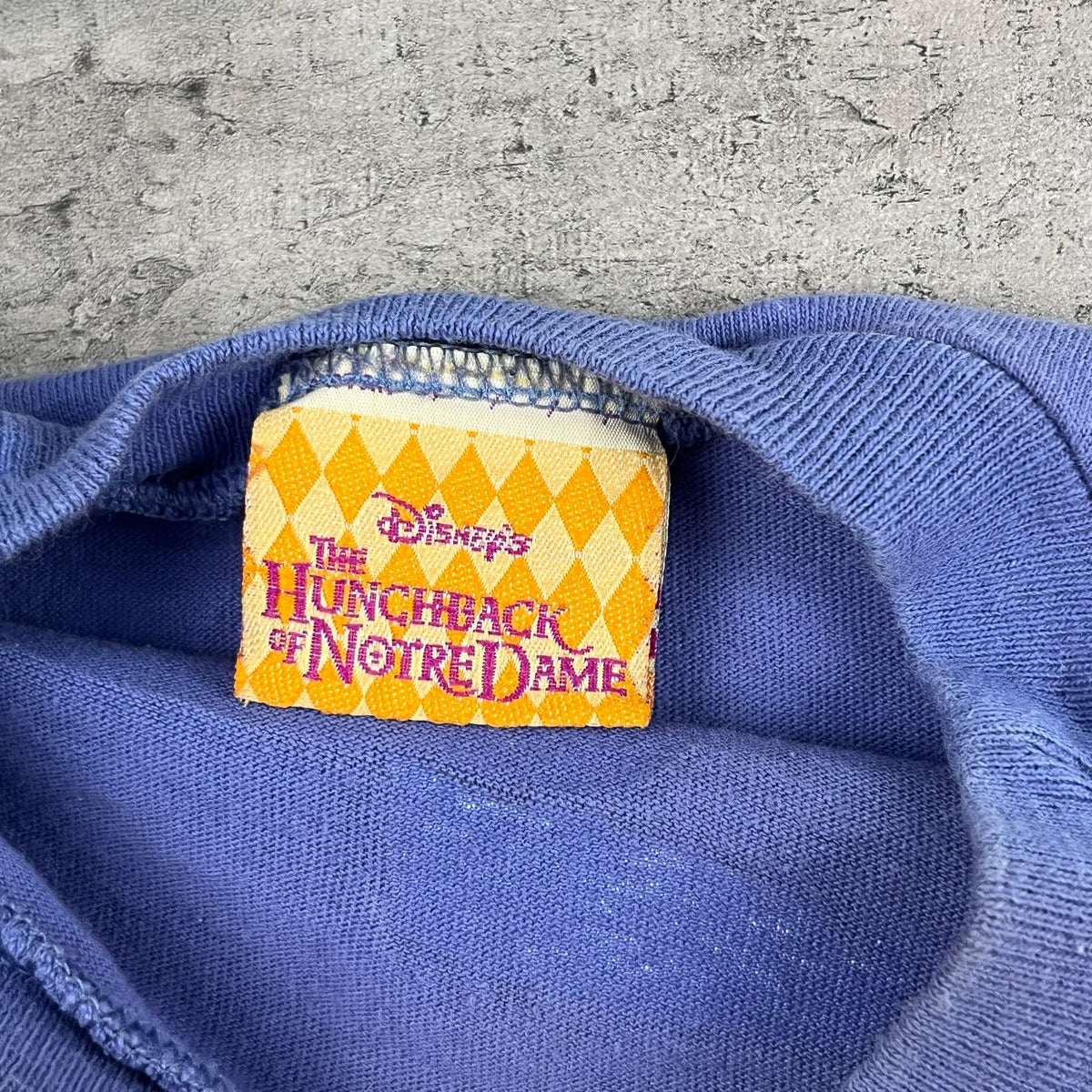 Vintage Esmeralda Longsleeve 5T