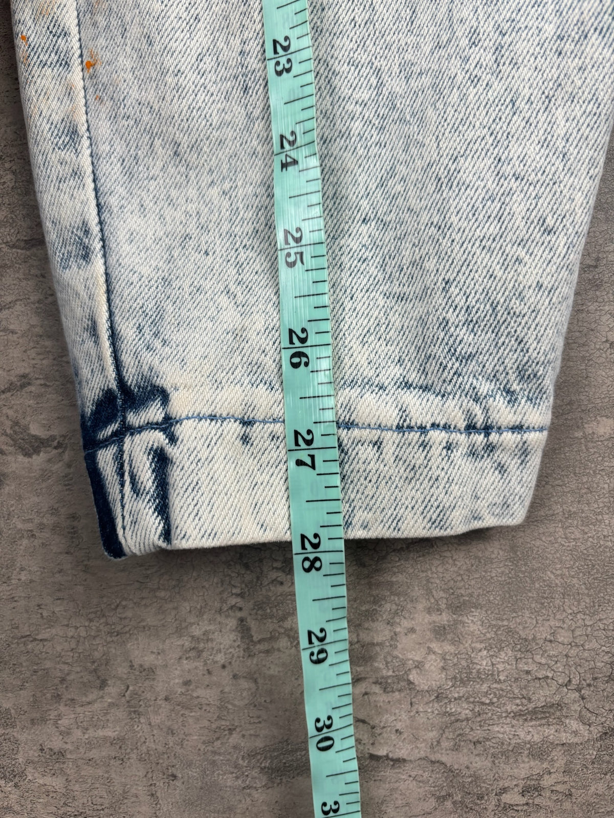 Vintage Levi’s Romper 2T