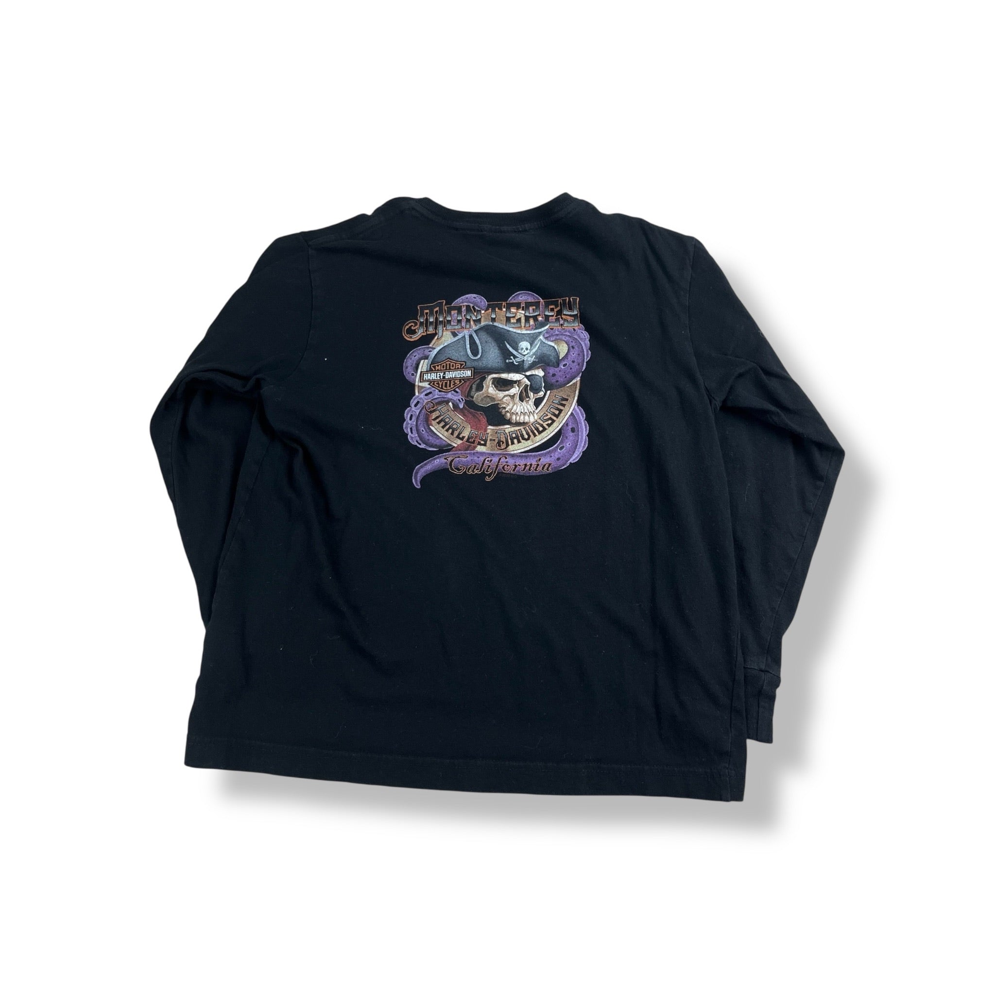 Harley Davidson Longsleeve 6x