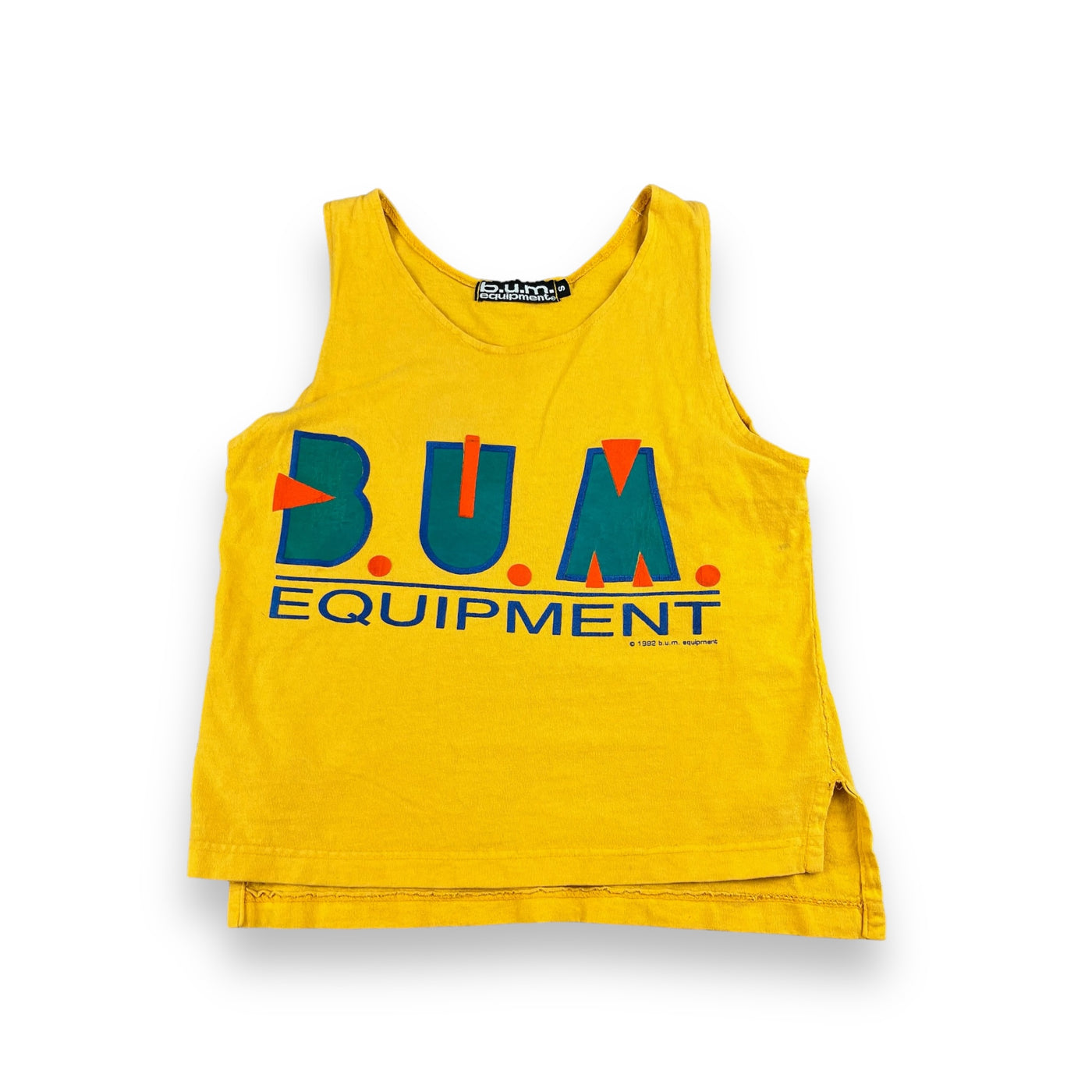 Vintage B.U.M. Tank Top 4-6T