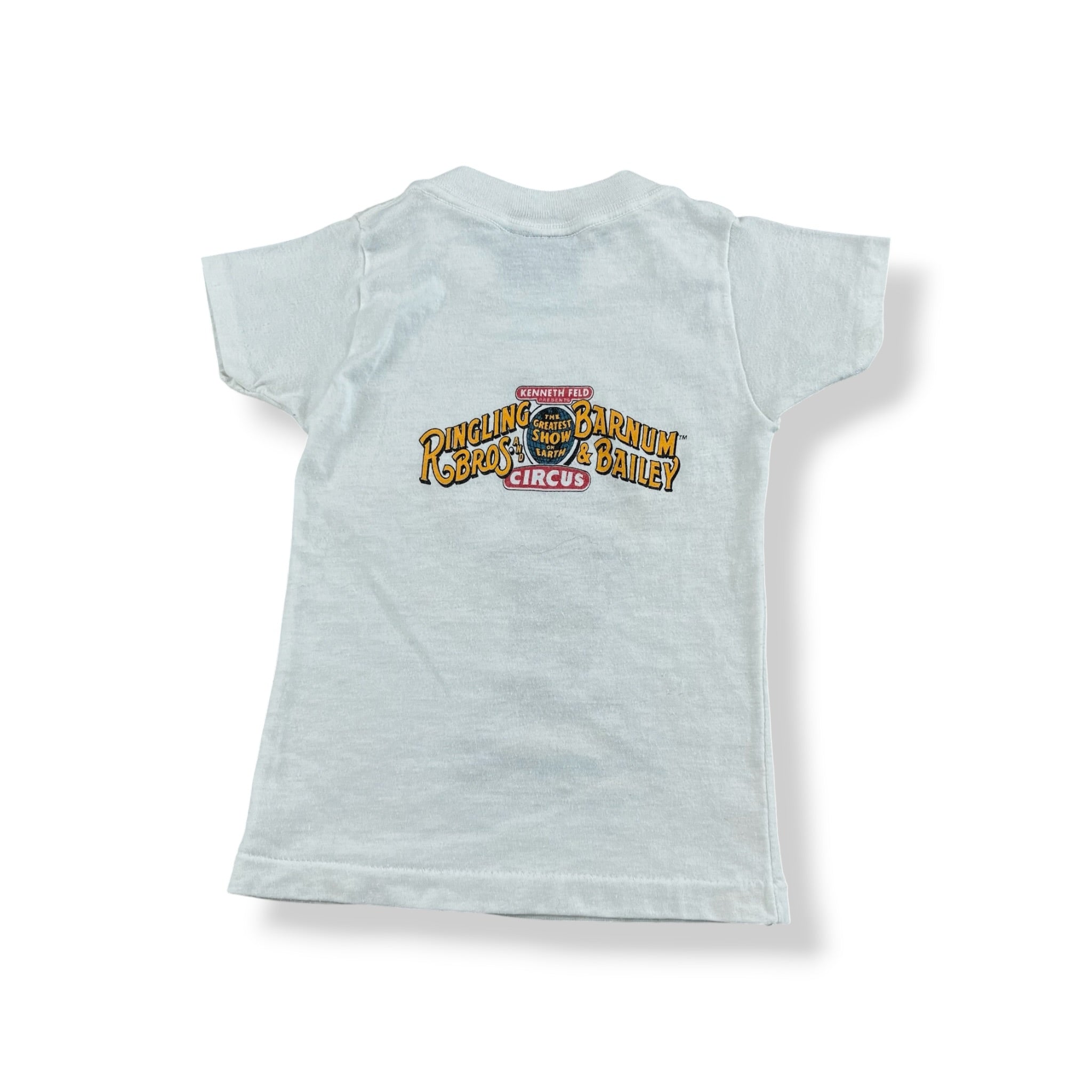 Vintage Ringling Brothers Barnum & Bailey 2T