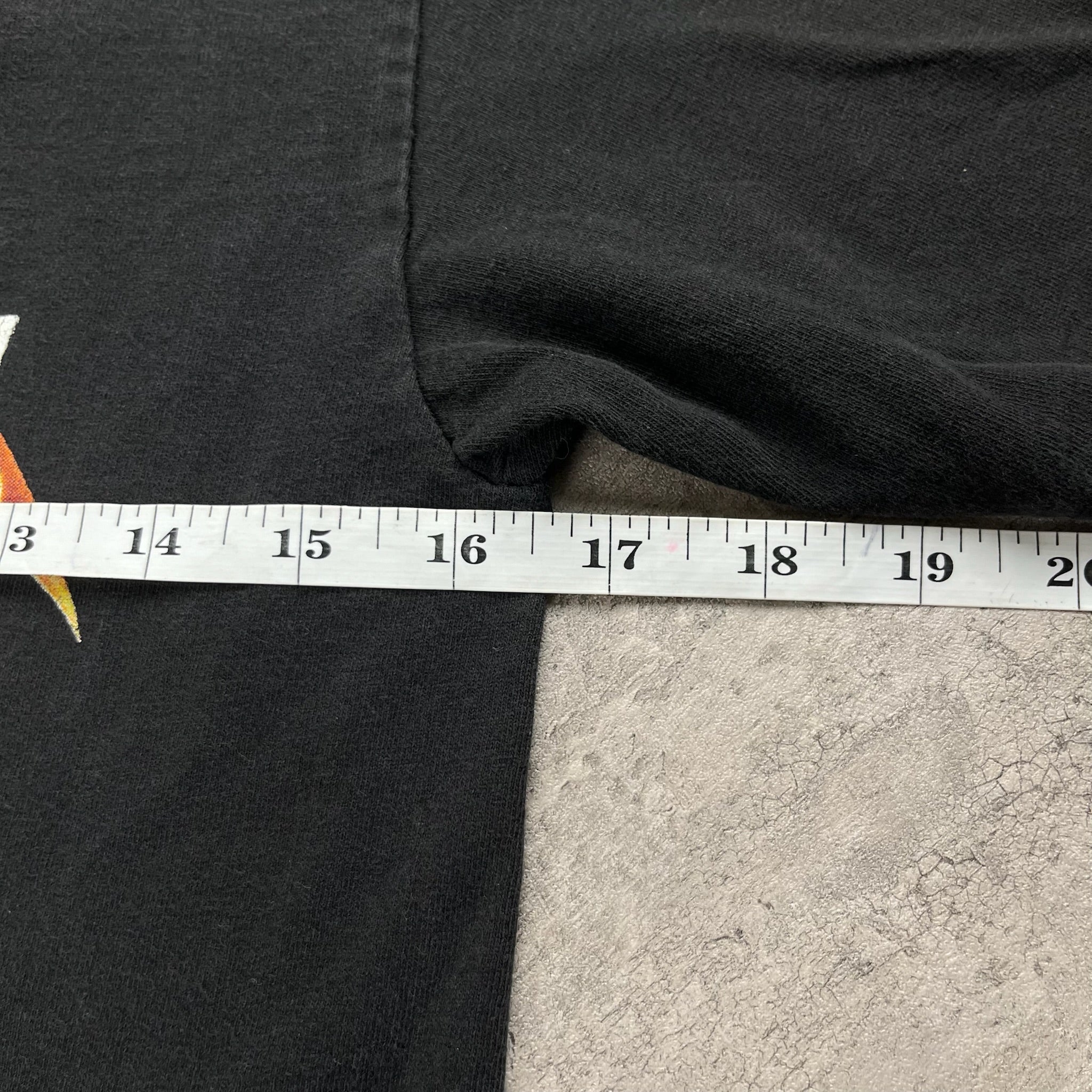 Vintage Racing T-Shirt Youth Medium