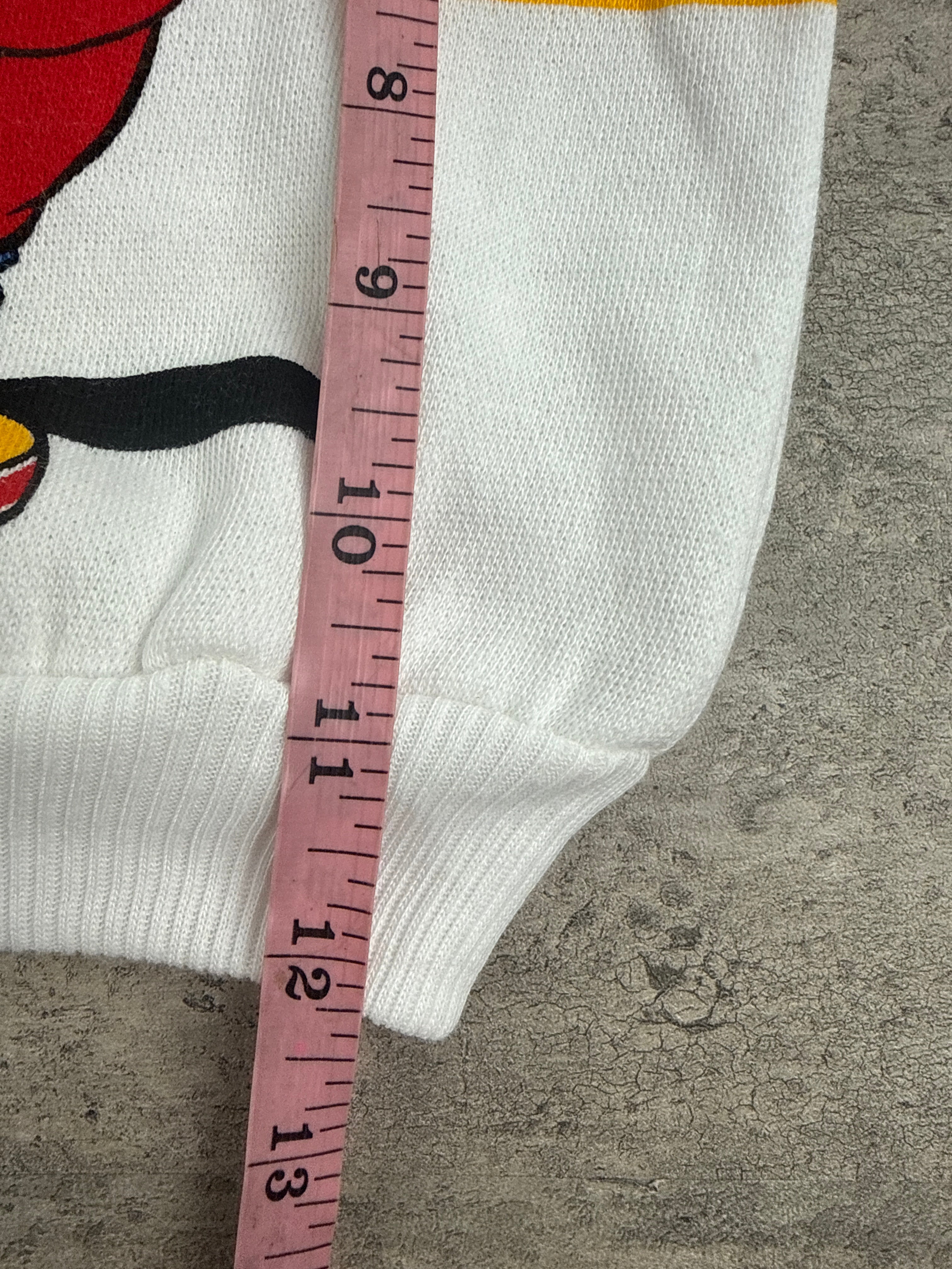 Vintage Deadstock All American Mickey 9-12 Months