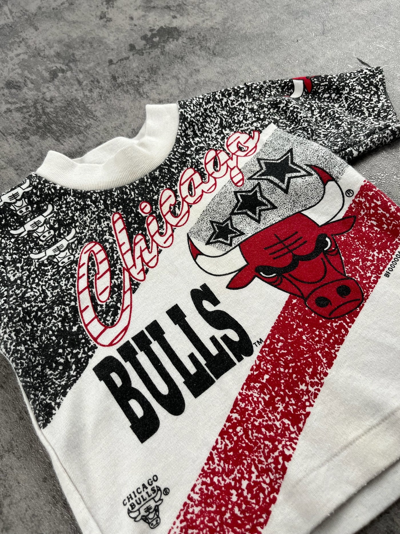 Vintage Chicago Bulls T-Shirt 12Months