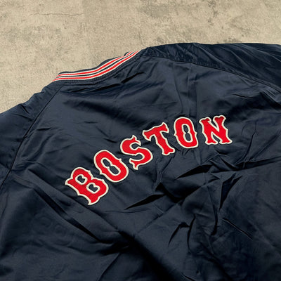 Vintage Boston Red Sox Jacket Youth Large