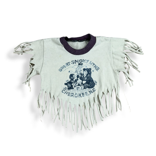 Vintage Smokey MNTNS North Carolina Destination 18-24 Months