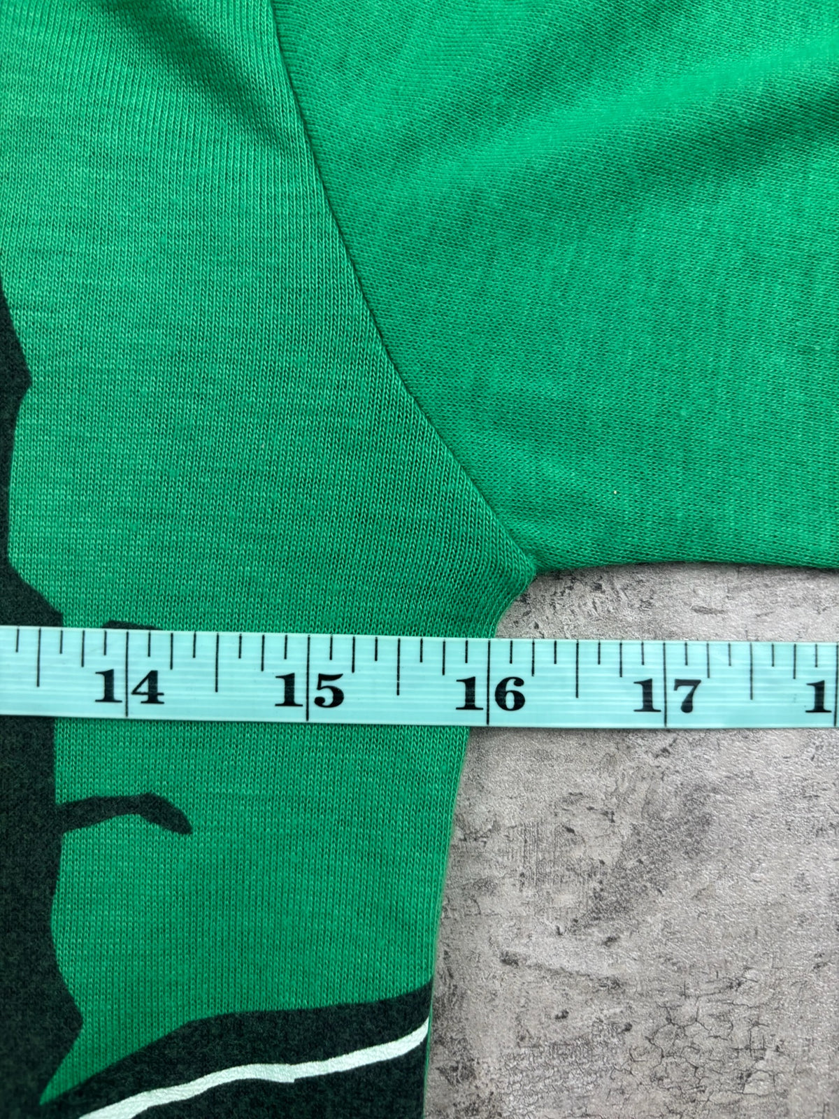 Vintage TMNT Pj Long-Sleeve 5/6T