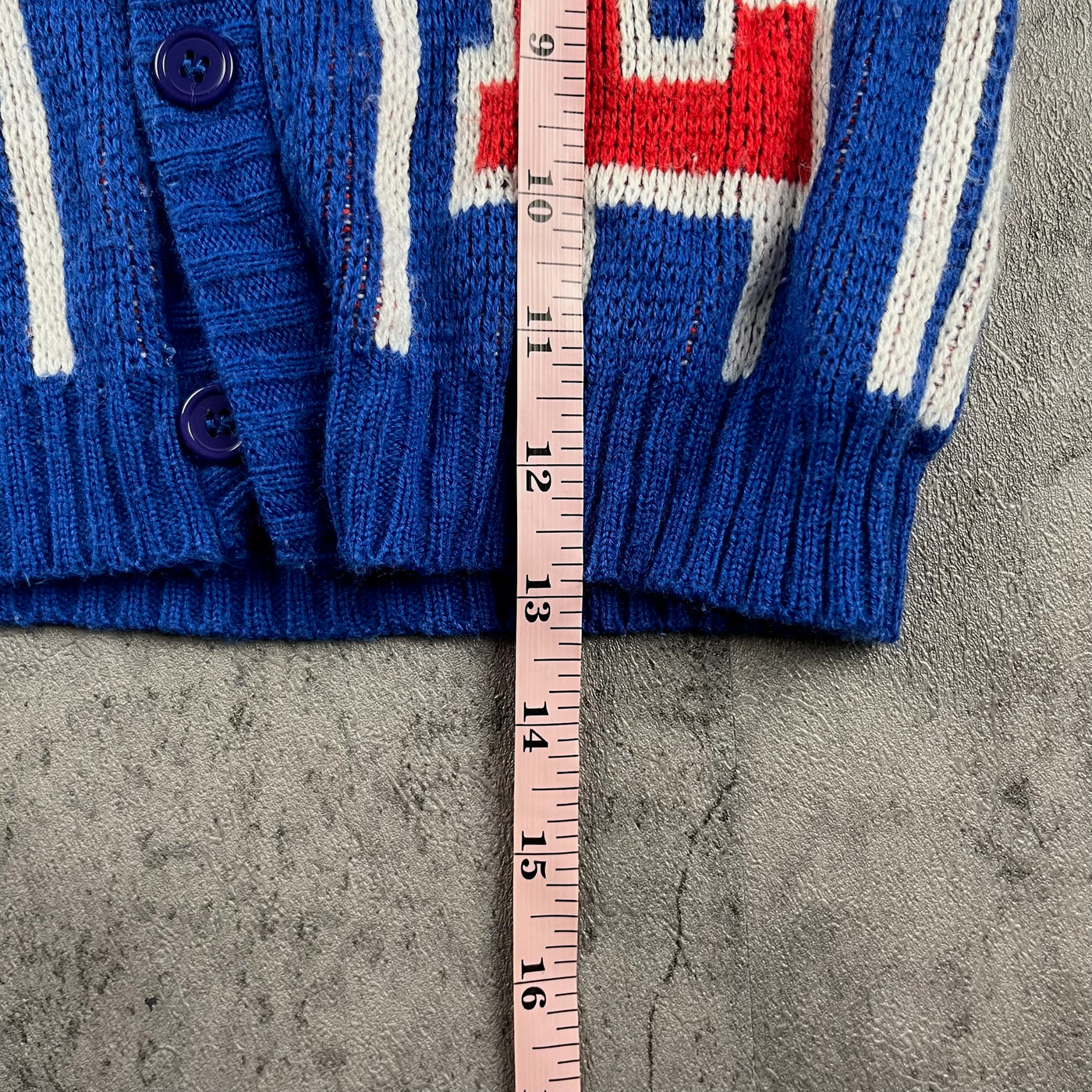 Vintage Lacoste Crewknit 18-24 Months