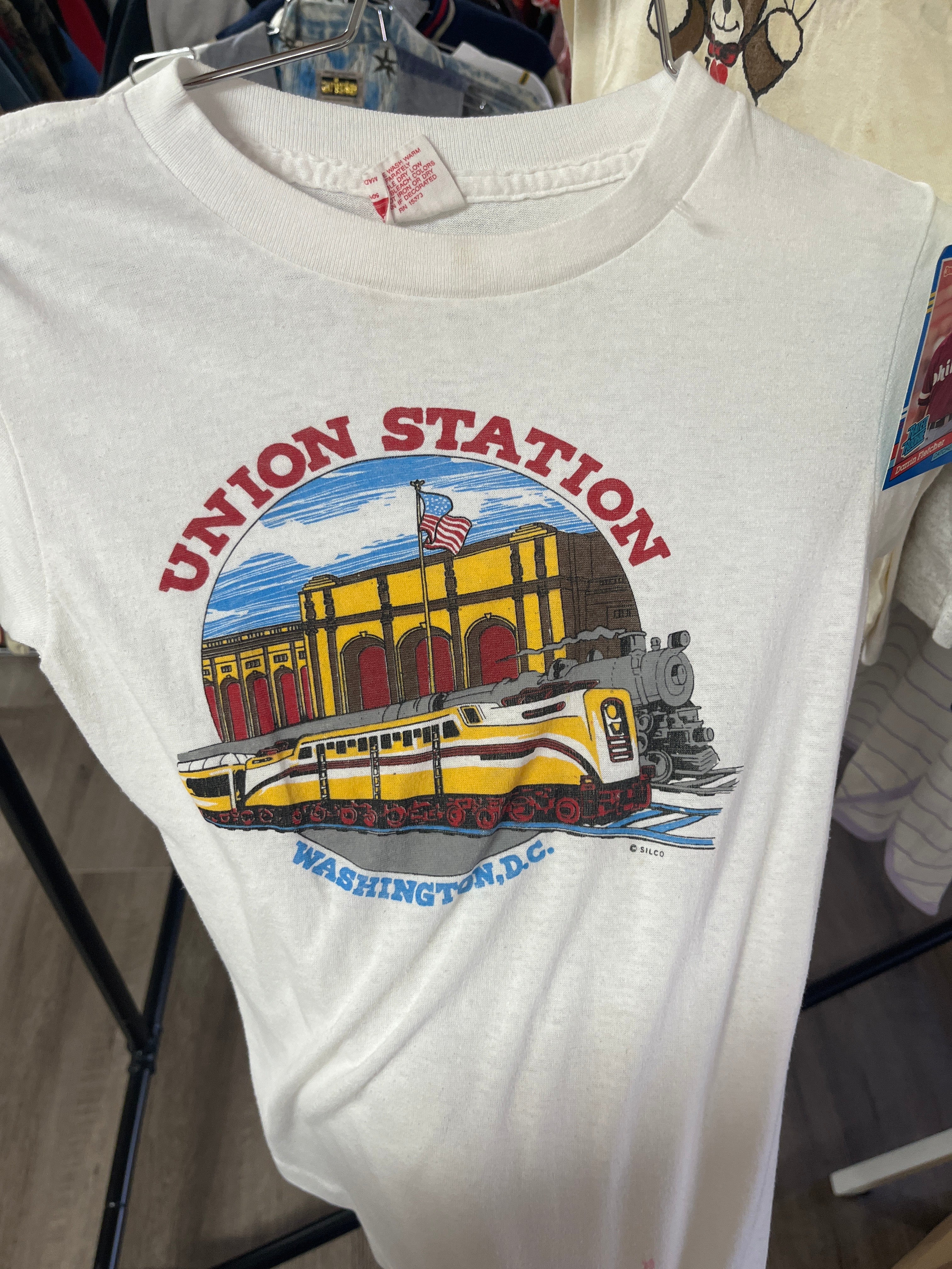 Vtg Washington D.C. 5T