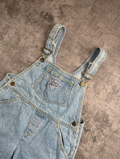 Vintage Guess Shortalls 3/4T