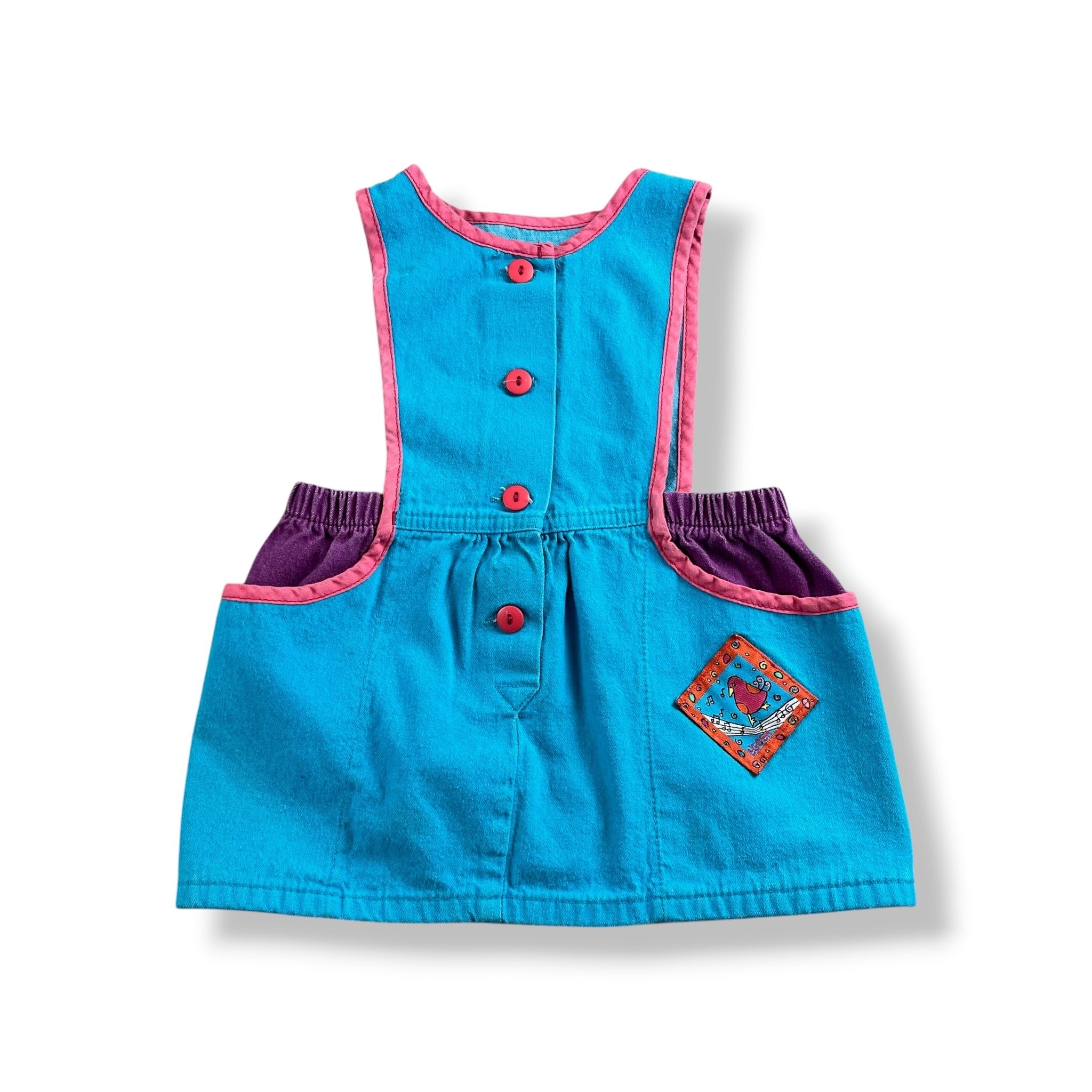 Vintage Osh Kosh Dress 24 Months