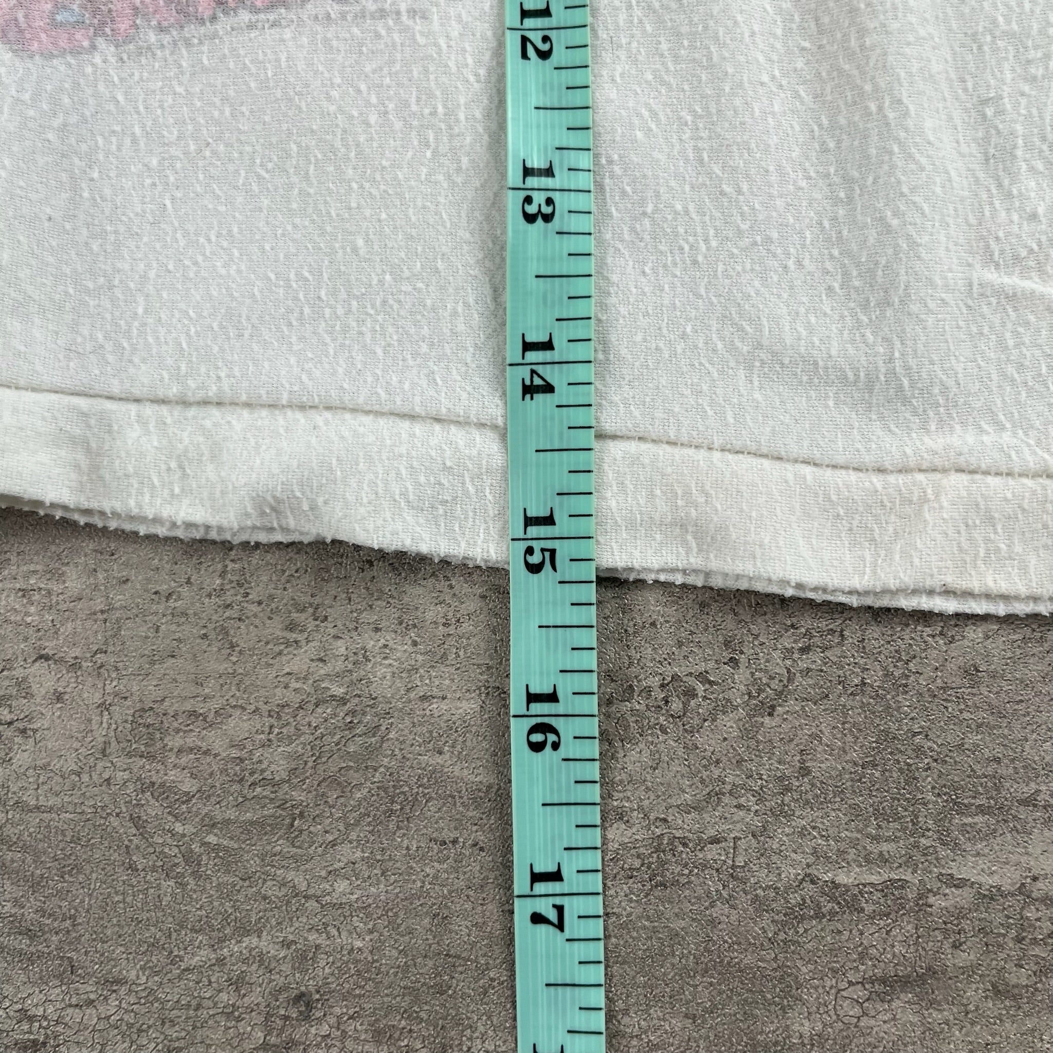 Vintage Superman Long Sleeve 2T