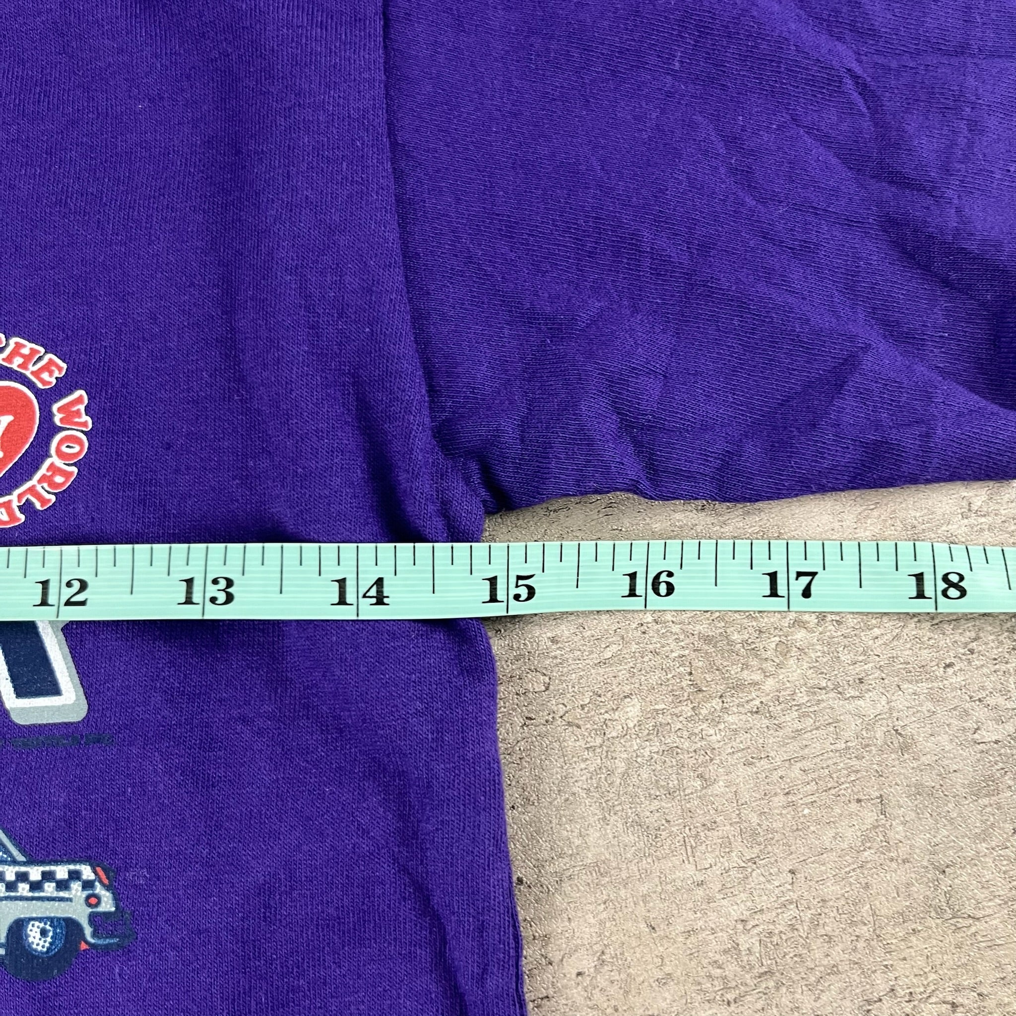 Vintage New York T-Shirt 3/4T