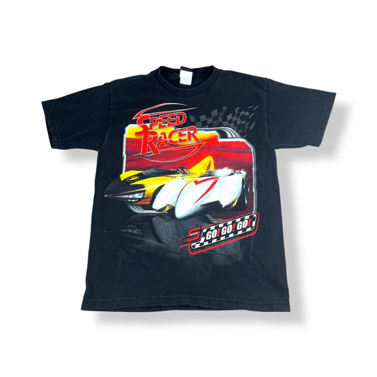 Vintage Speed Racer T-Shirt Youth Medium