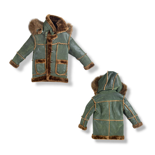 Jordan Craig Denali Shearling Jacket 5/6T