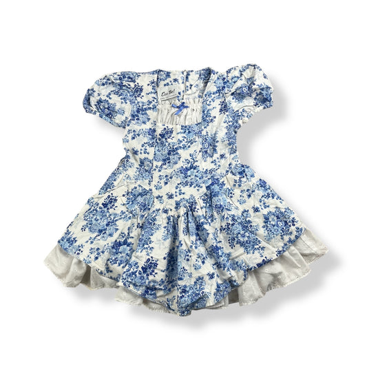 Vintage Eve Too! Dress 5T