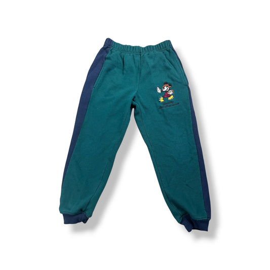 Vintage Mickey Mouse Sweat Pants 4T