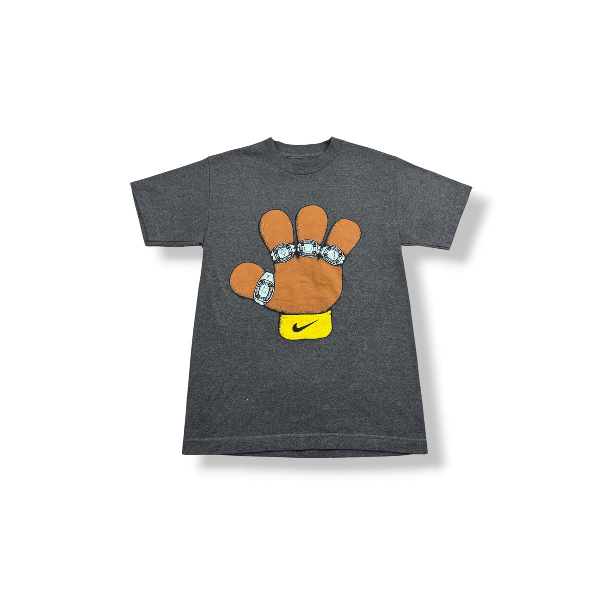 2009 MVPuppets 4 Rings Adult Small