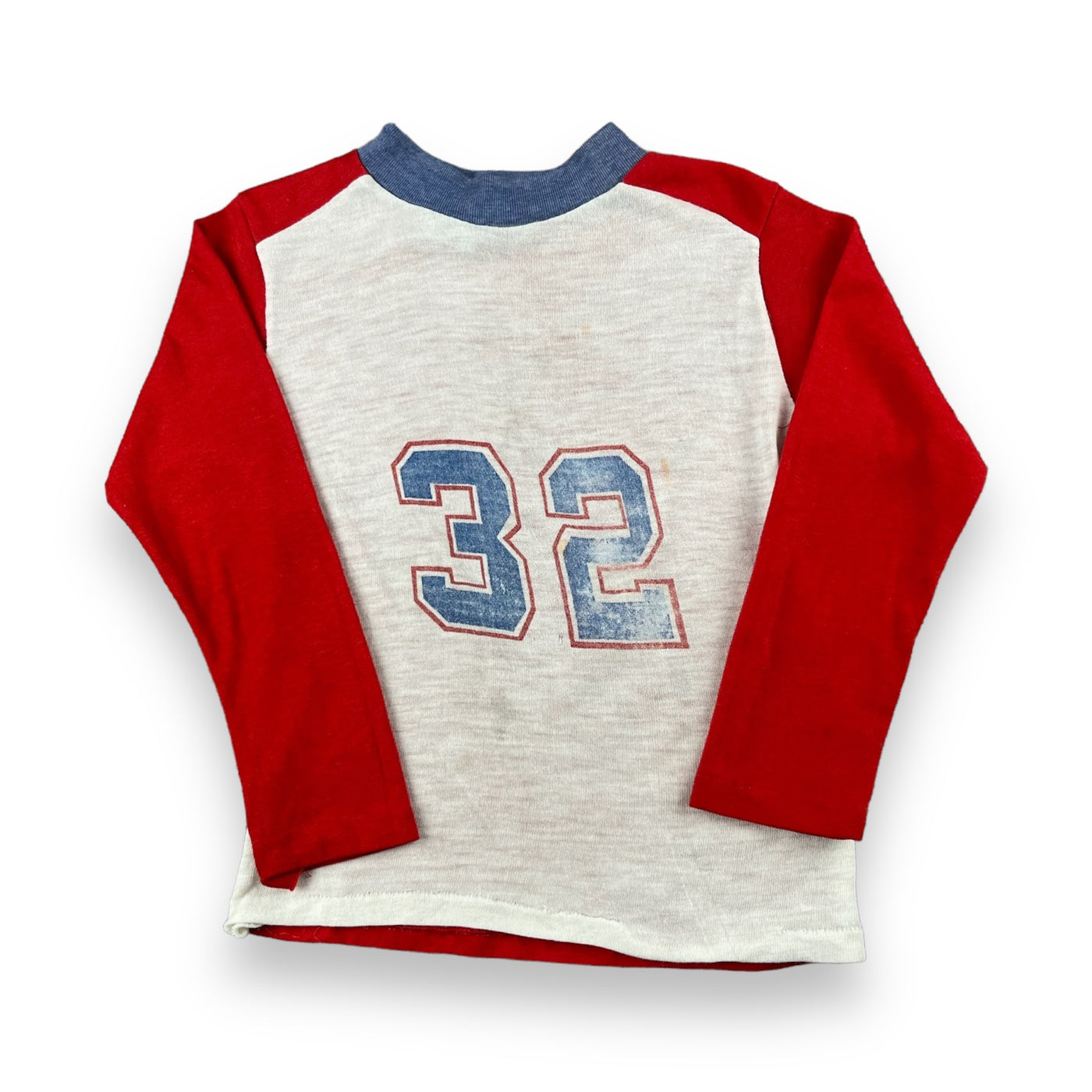 Vintage 70’s #32 Raglan 3T