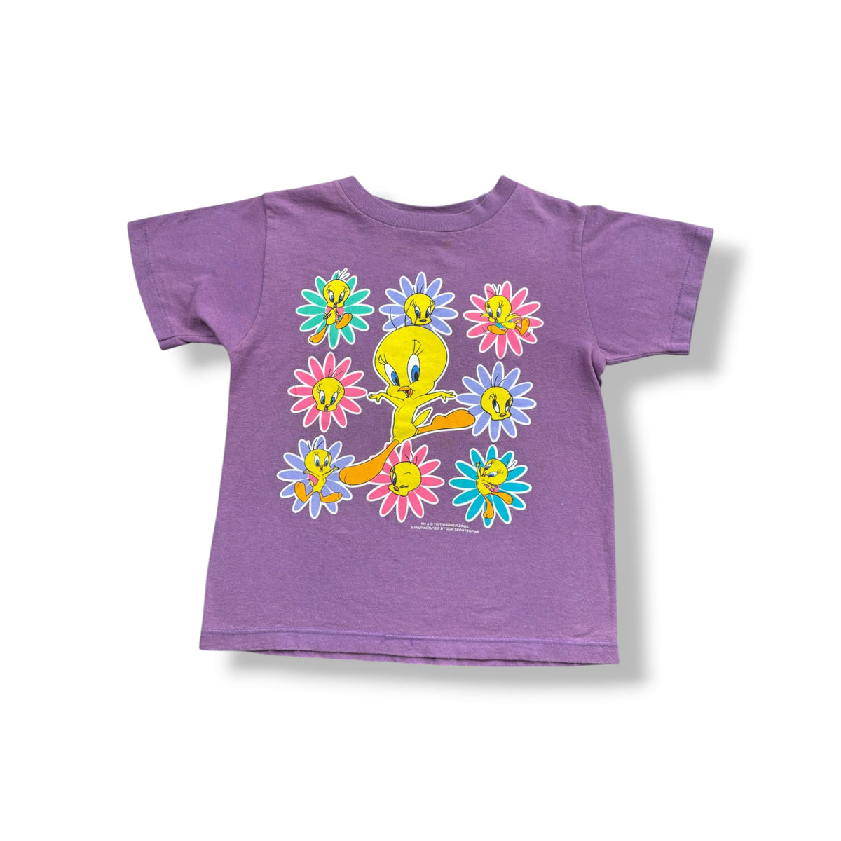 Vintage Tweety Shirt 4/5T