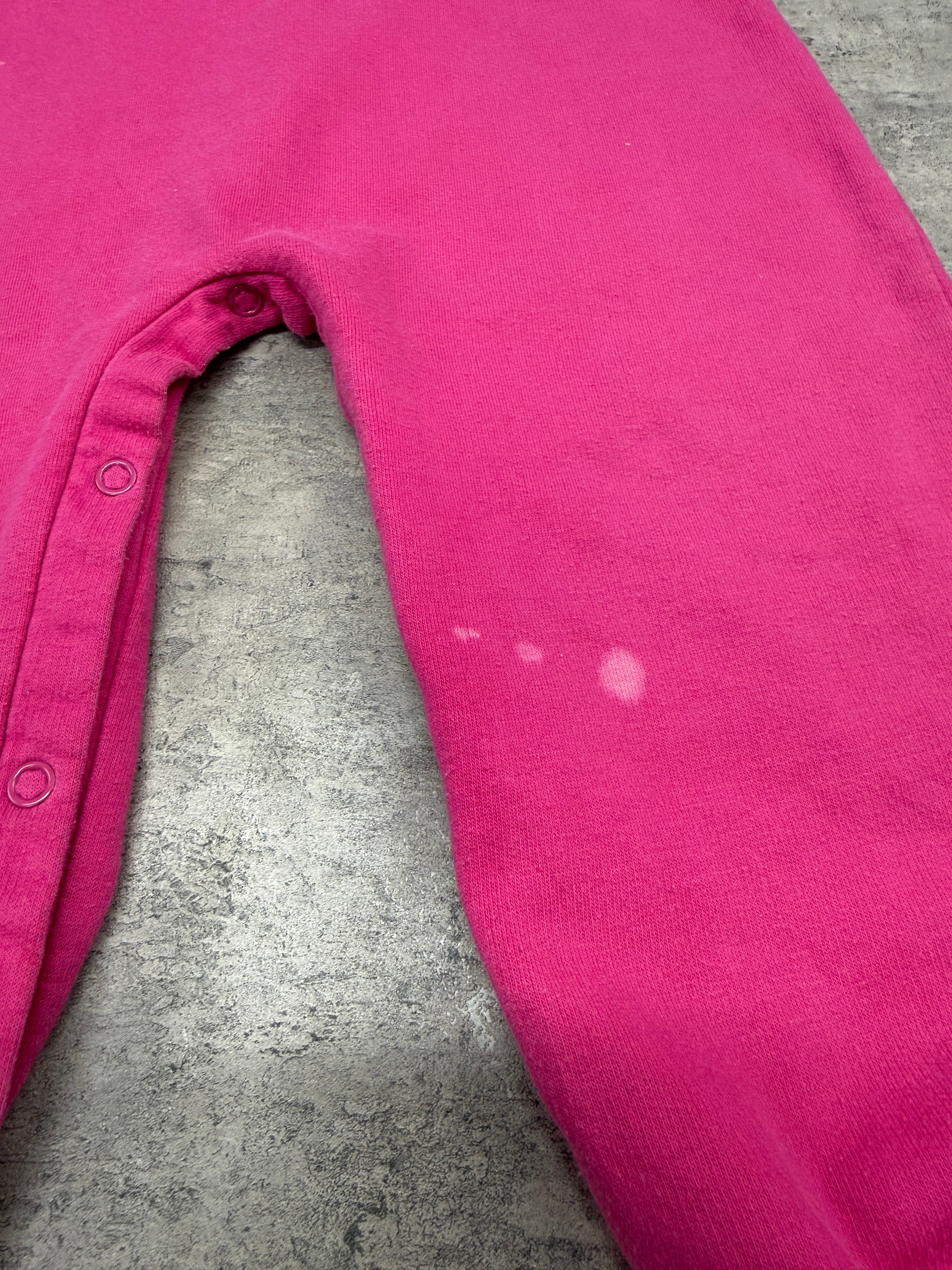 Vintage Piglet Romper 2T