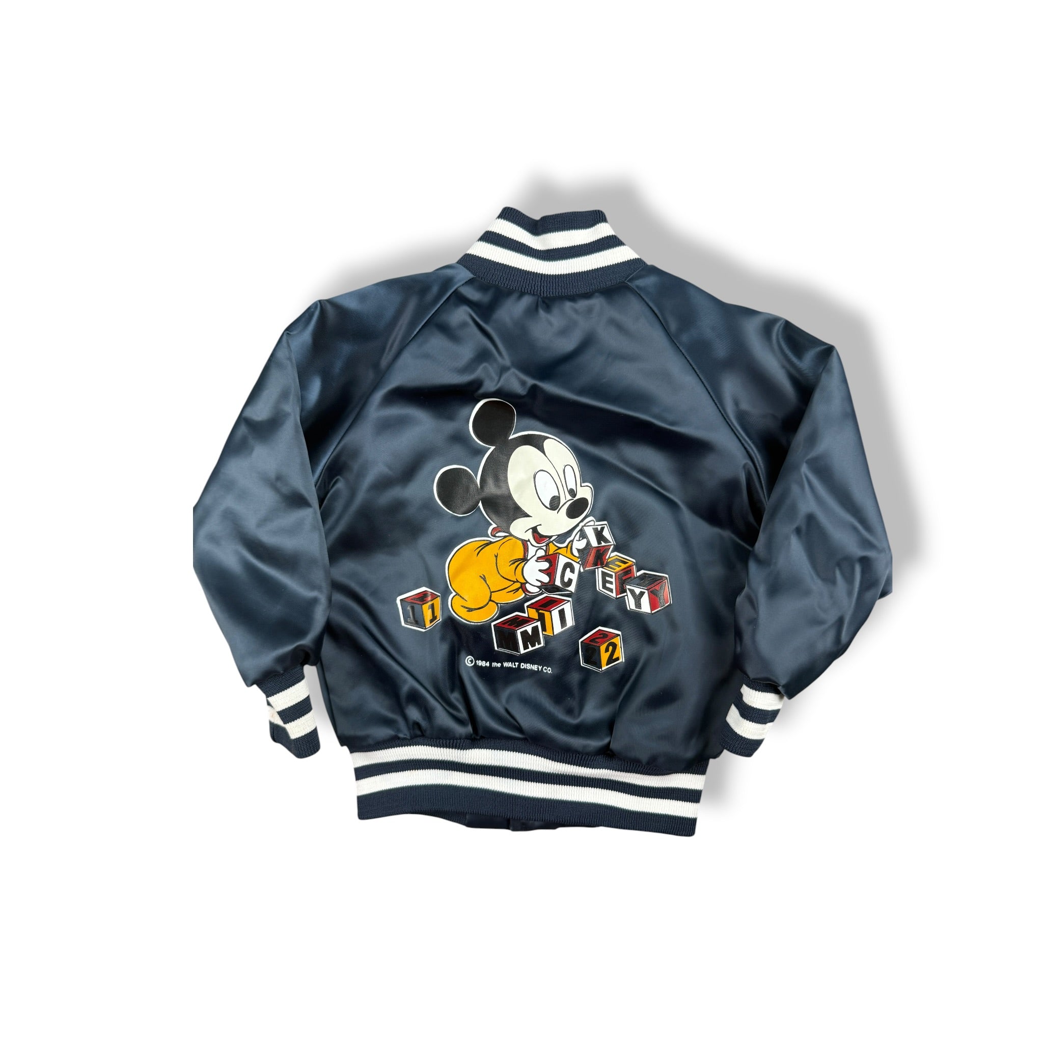 Vintage Deadstock Chalkline Mickey Mouse Jacket 2T