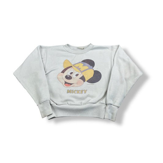 Vintage Mickey Mouse Crewneck 3T