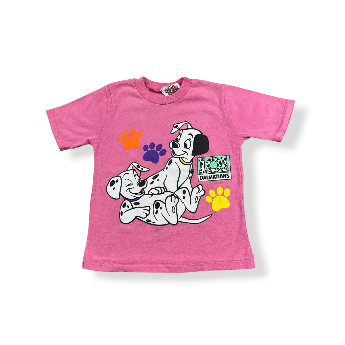 Vintage 101 Dalmatians 3/4T