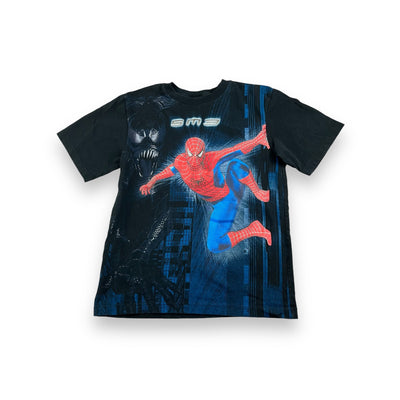 Vintage Spiderman Youth Large