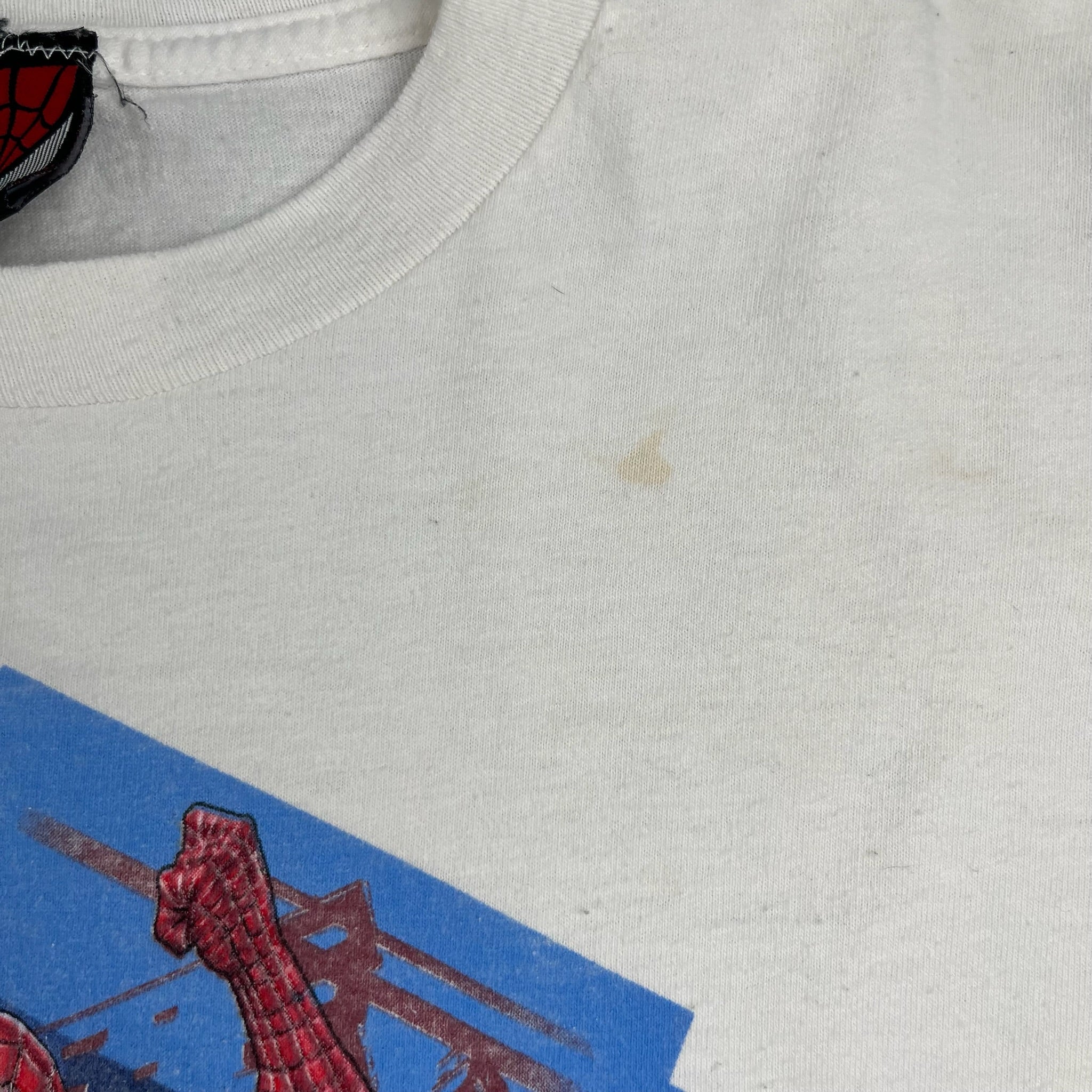 Vintage Spiderman Longsleeve Youth XL /Adult Small