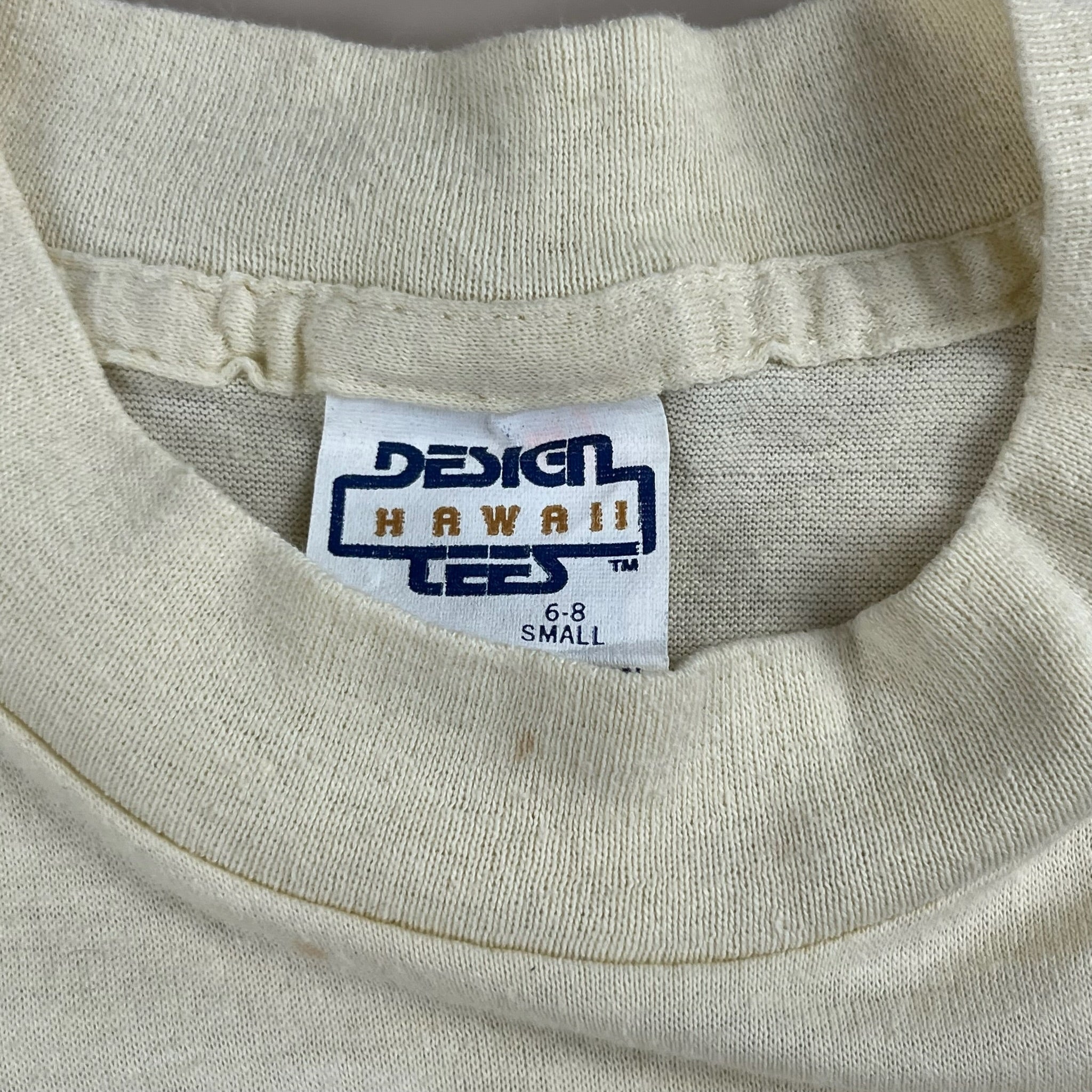 Vintage Kauai T-Shirt 4T