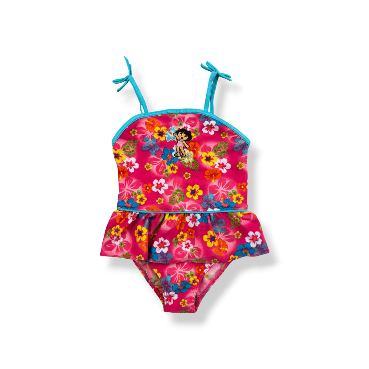 Y2K Dora Swimsuit 3T