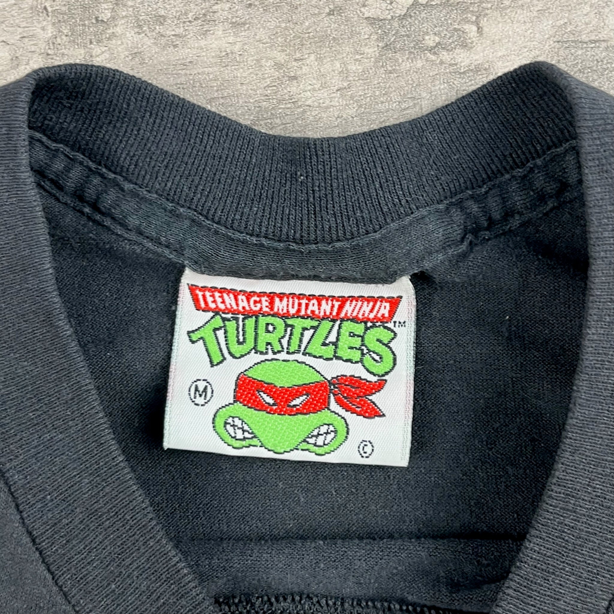 Vintage TMNT T-Shirt 5T